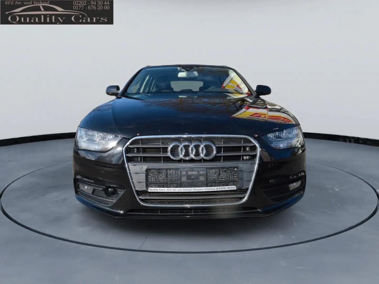 Audi A4 Avant Ambiente Automatik , Navi Schwarz - 2