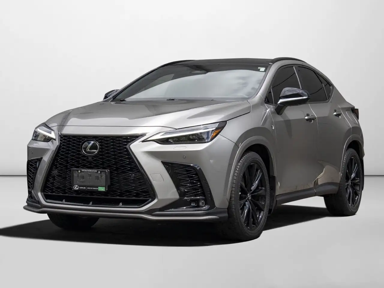 2022 Lexus NX