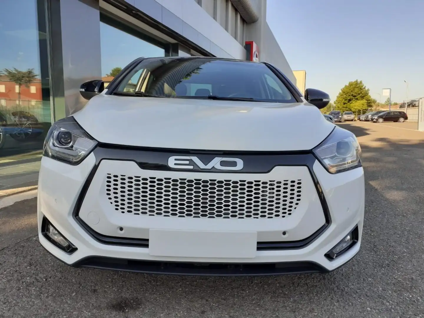EVO EVO3 GPL - Pronta Consegna Bianco - 2
