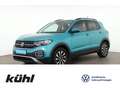Volkswagen T-Cross 1.0 TSI Active ACC/Navi/LightAssist/App Blau - thumbnail 1