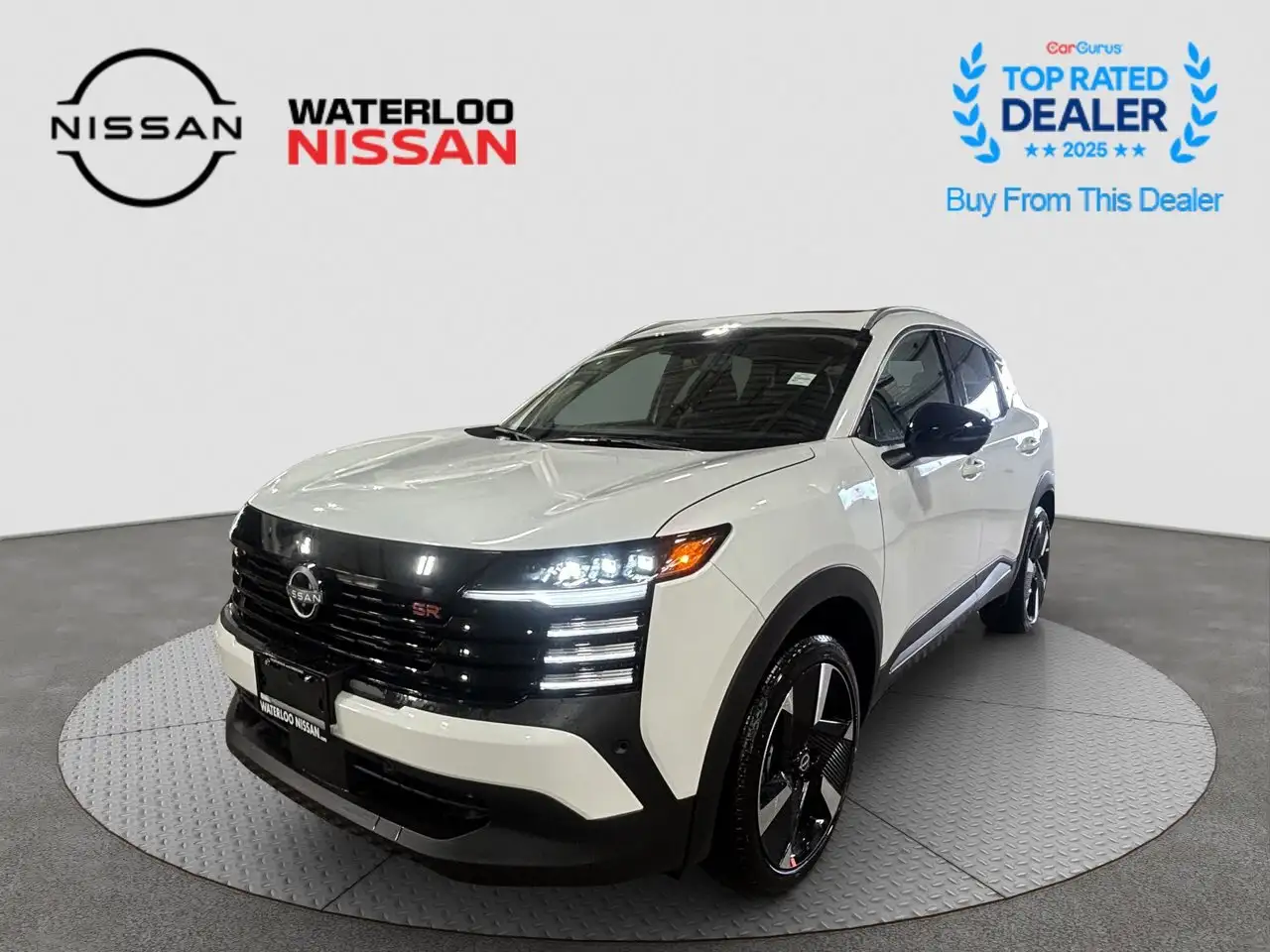 2026 Nissan Kicks