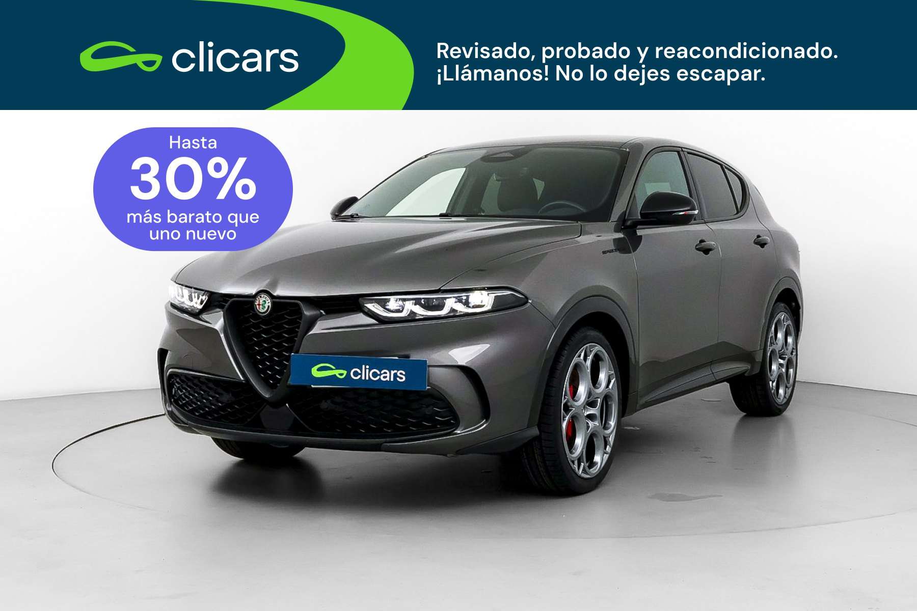 Alfa Romeo Tonale 1.5 MHEV Veloce FWD - foto 1