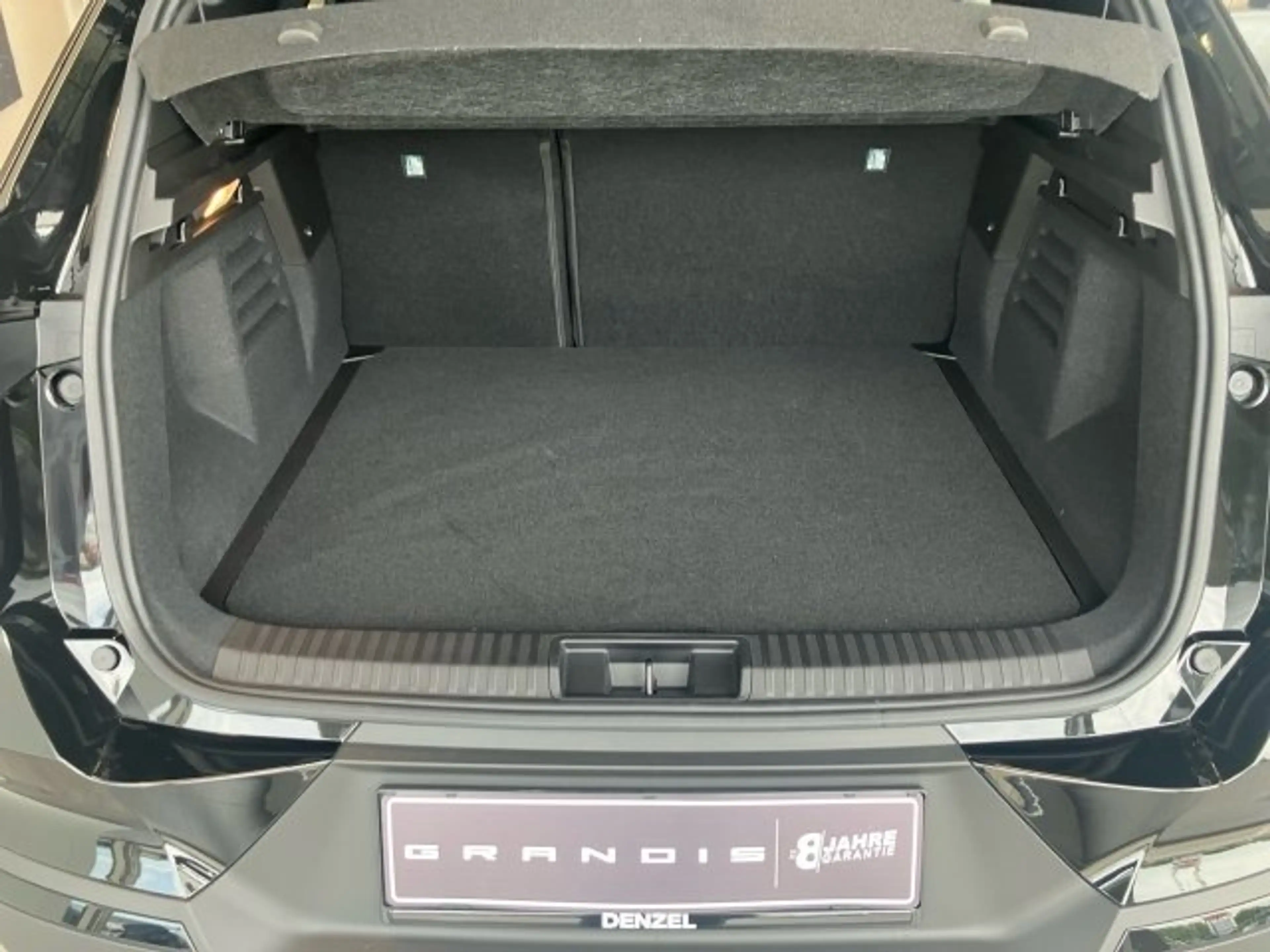 Mitsubishi Grandis 1,8 HEV Invite C AT 26,5 — photo 10
