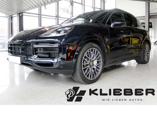 Imagine Porsche Cayenne 4.0 V8 Turbo PDK NAV*LED*AHK*BOSE*KAM*GTS