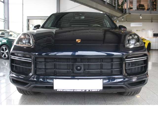 Porsche Cayenne 4.0 V8 Turbo PDK NAV*LED*AHK*BOSE*KAM*GTS