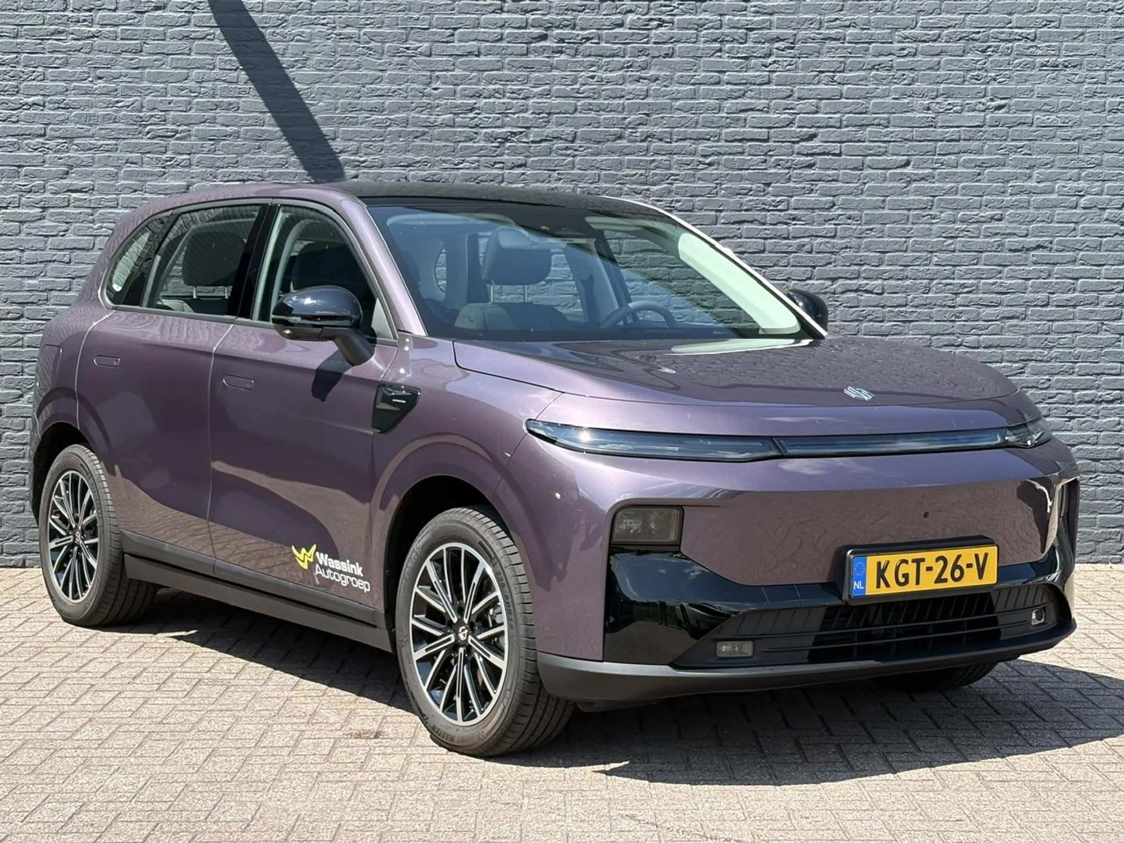 Leapmotor B10 Life ProMax 67.1 kWh | 434 km WLTP | Adaptieve Cru — photo 3