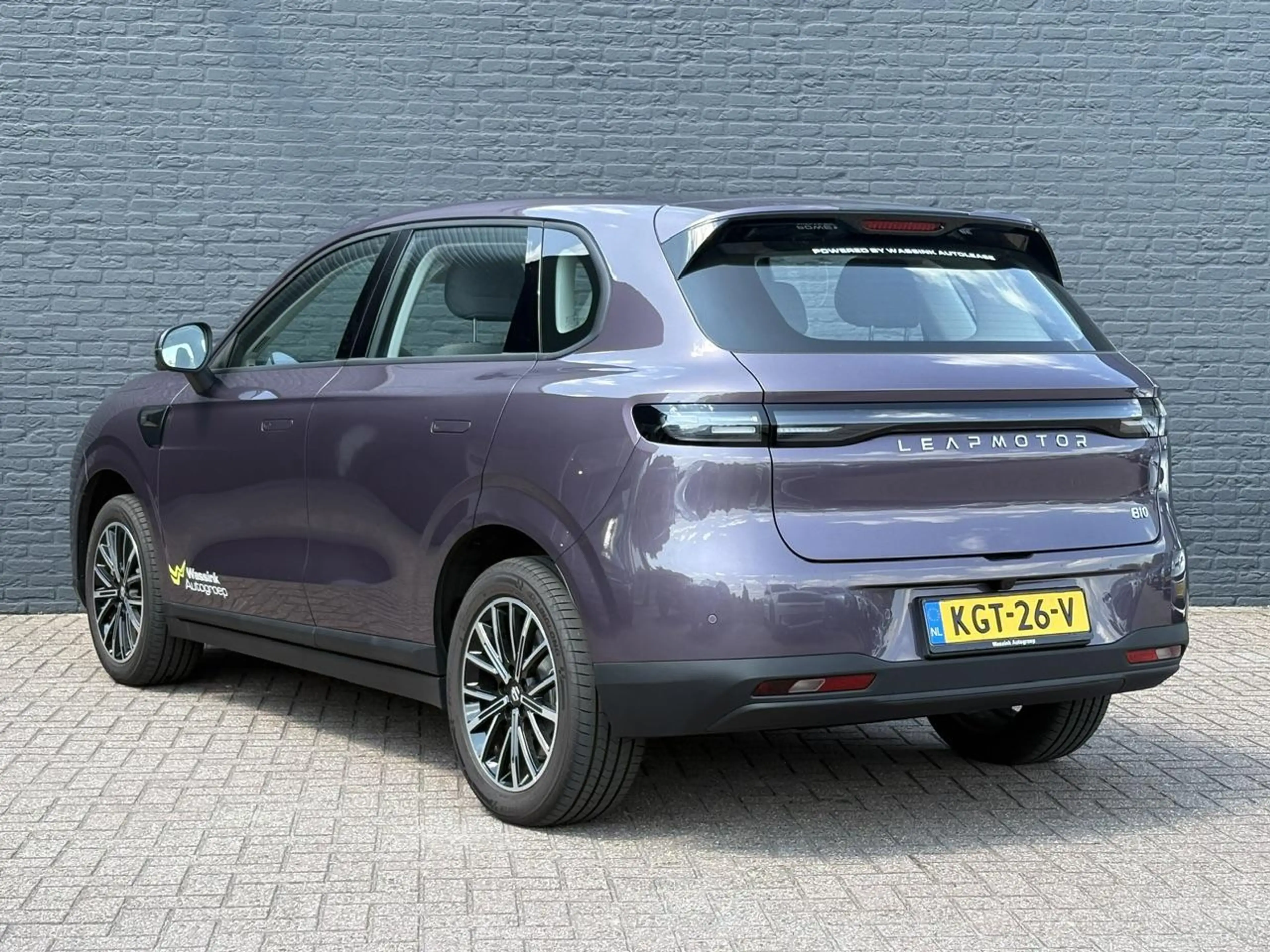 Leapmotor B10 Life ProMax 67.1 kWh | 434 km WLTP | Adaptieve Cru — photo 7