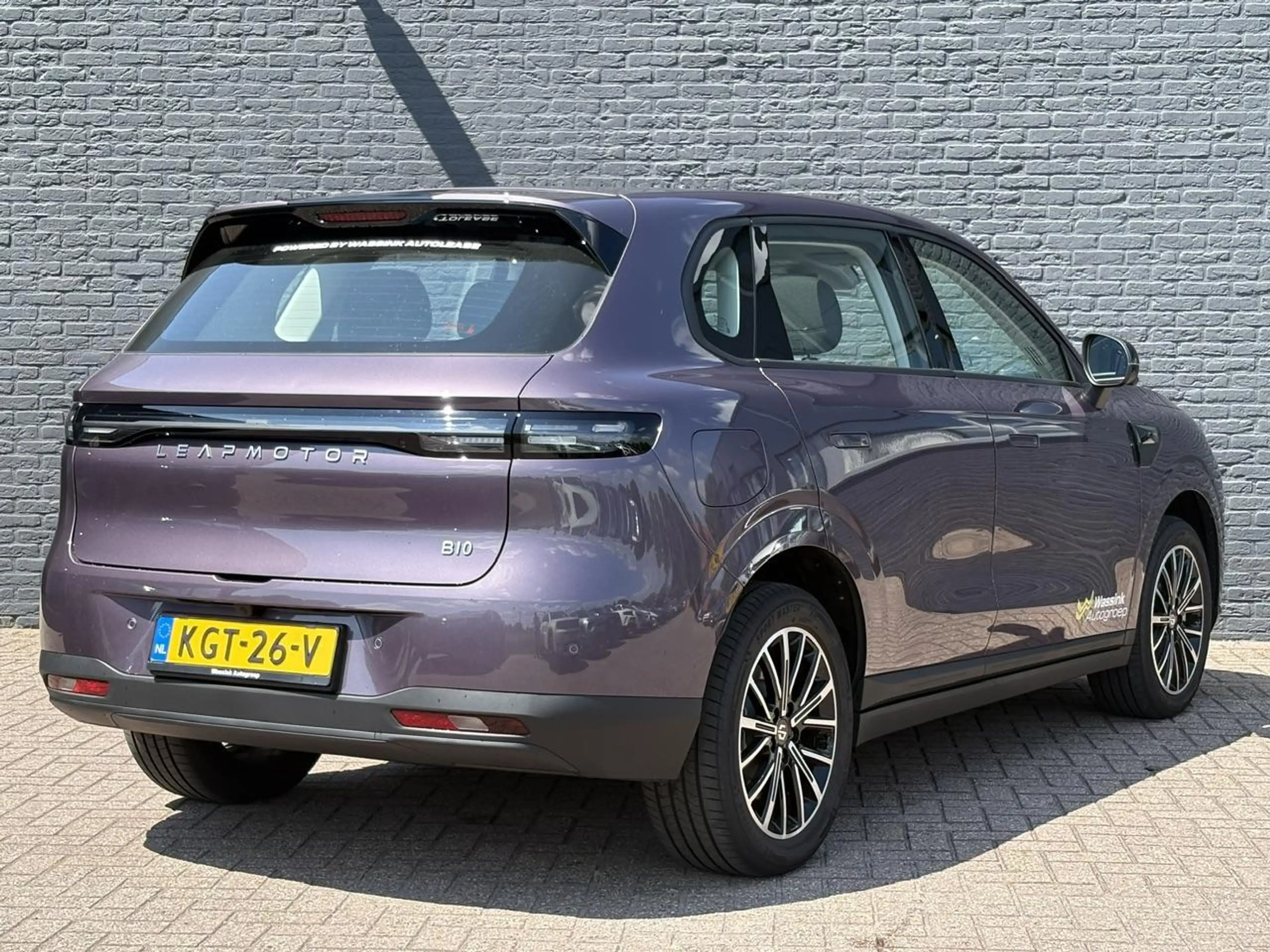 Leapmotor B10 Life ProMax 67.1 kWh | 434 km WLTP | Adaptieve Cru — photo 5