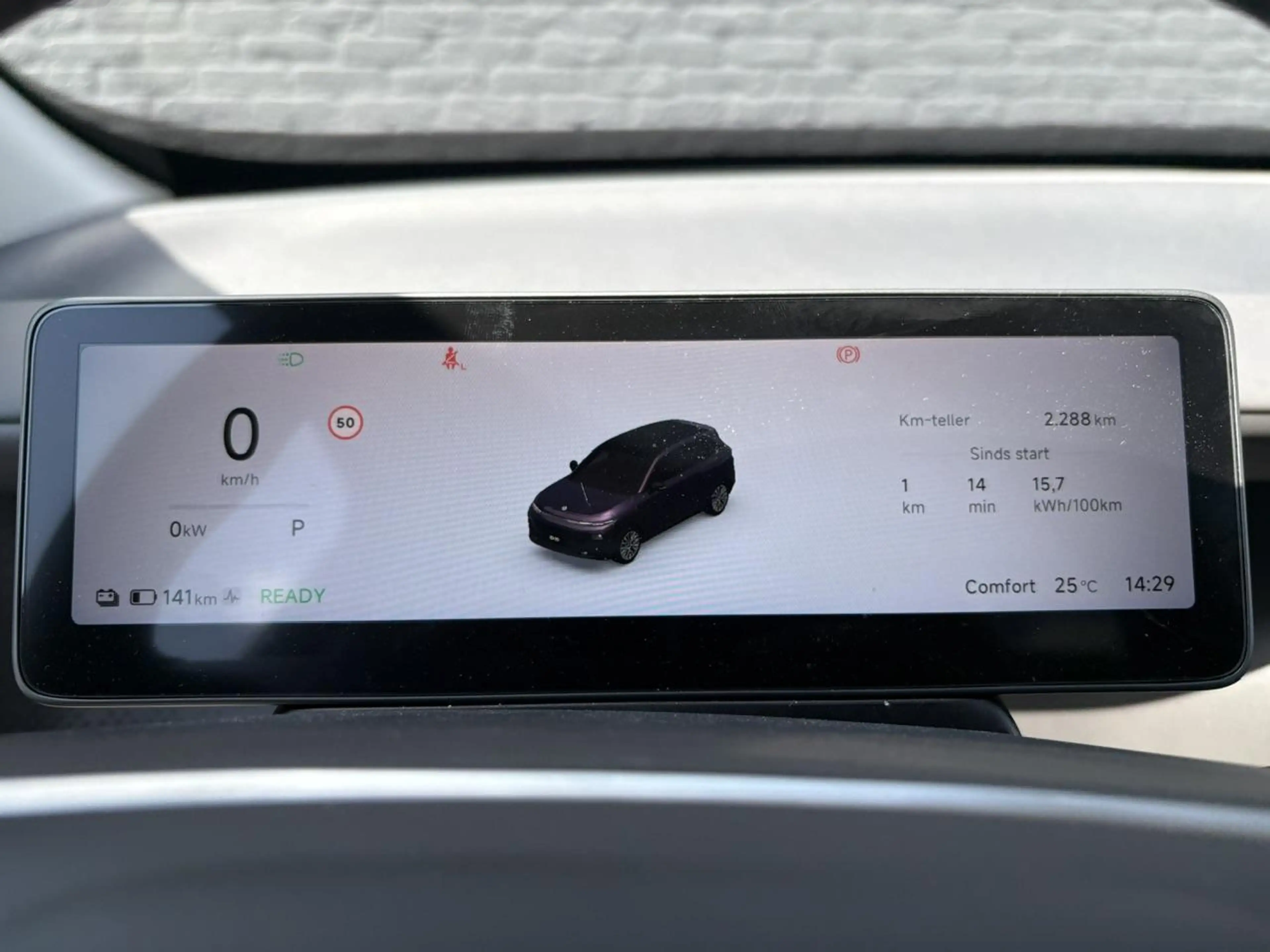 Leapmotor B10 Life ProMax 67.1 kWh | 434 km WLTP | Adaptieve Cru — photo 14