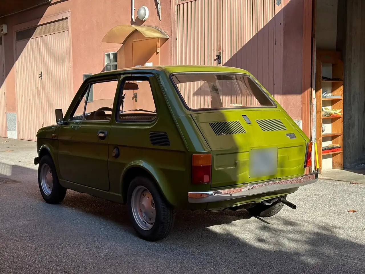 Fiat 126, foto 2