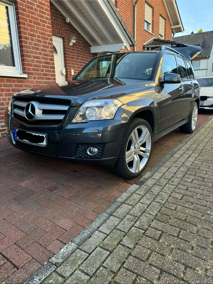 Mercedes-Benz GLK 220
