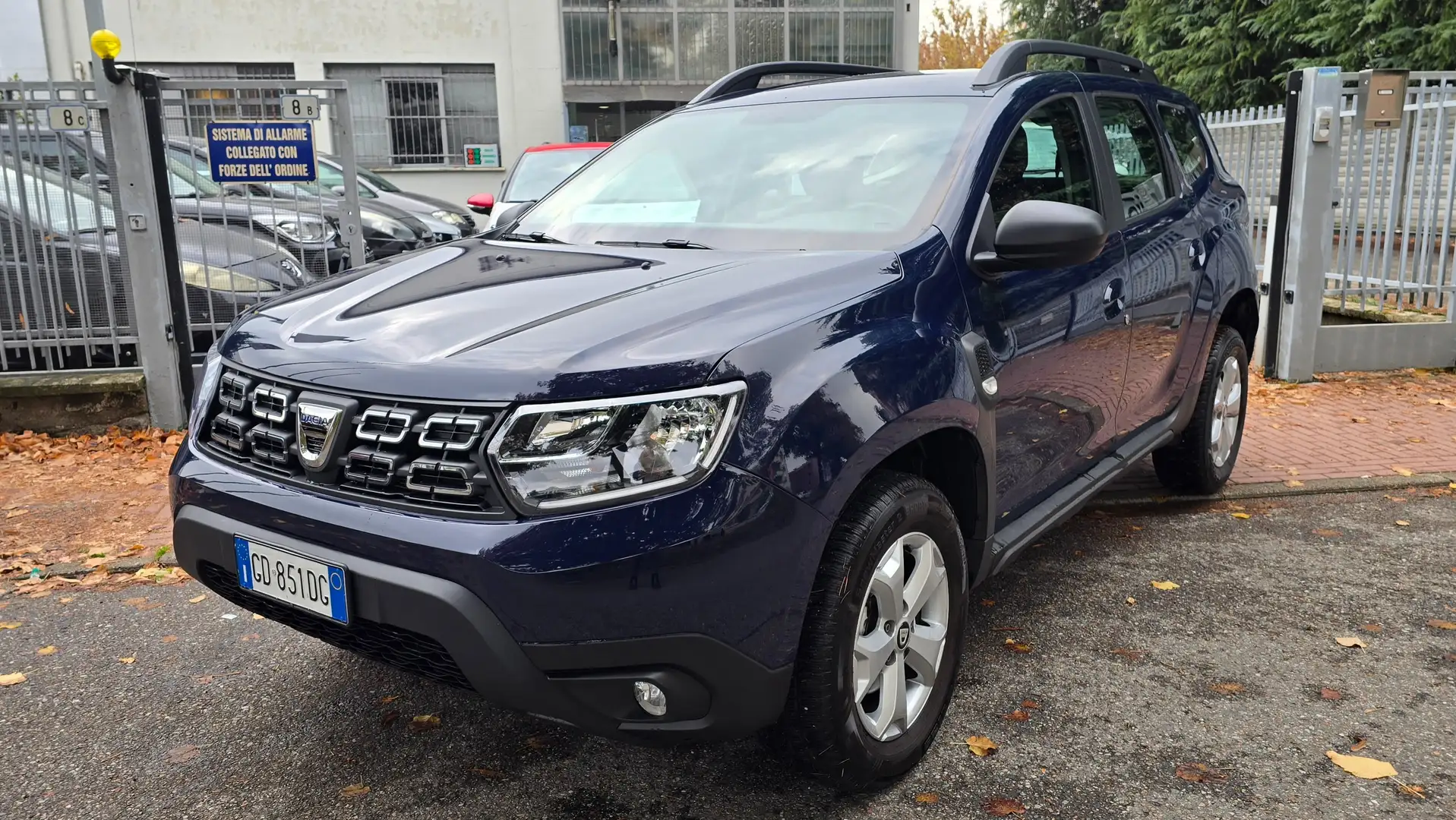 Dacia Duster Duster 1.0 15th Anniversary 4x2 OK NEOPATENTATI Bleu - 1