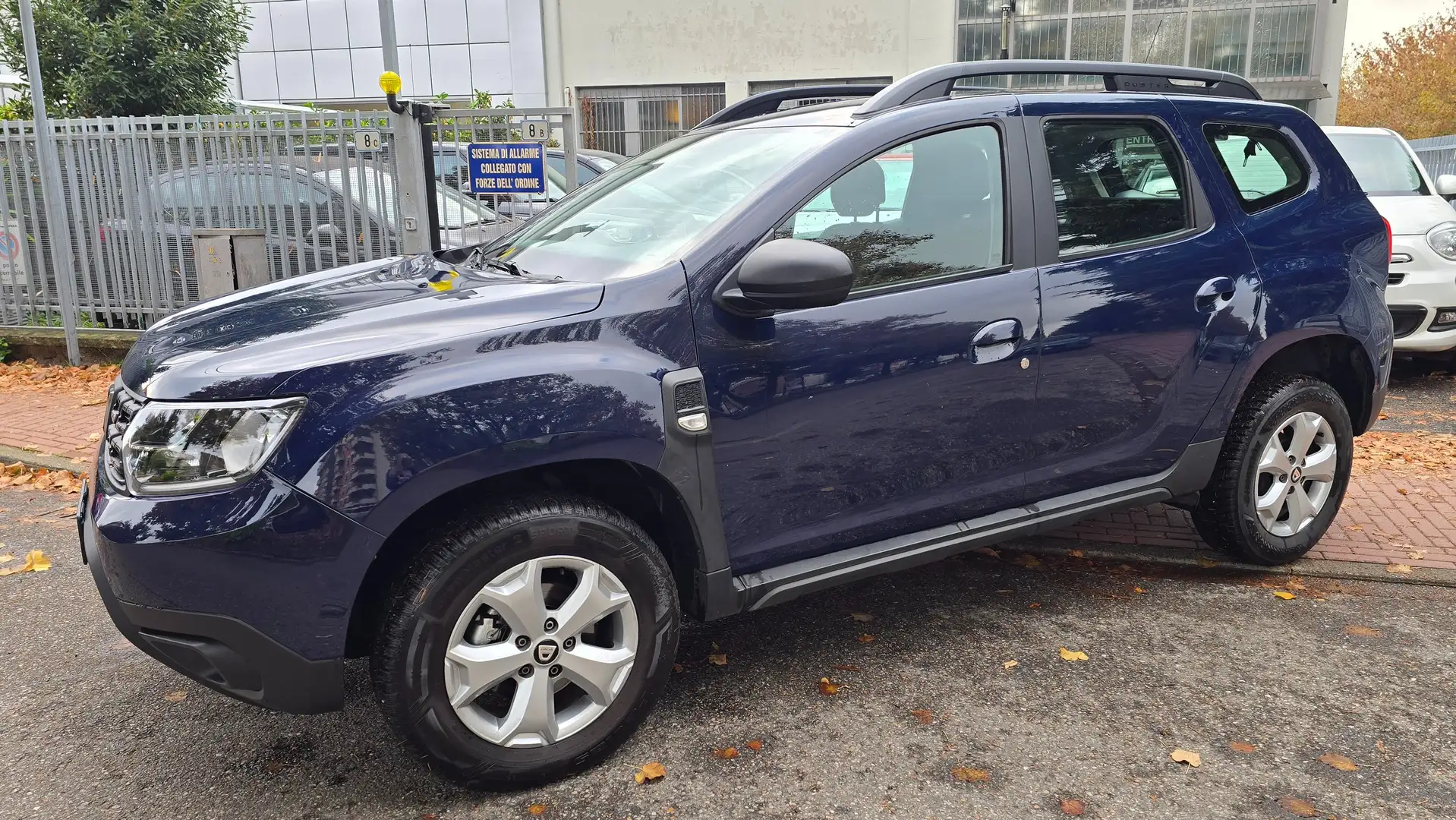 Dacia Duster Duster 1.0 15th Anniversary 4x2 OK NEOPATENTATI Bleu - 2
