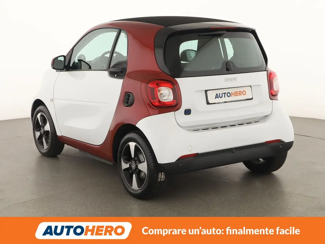 smart forTwo 2021