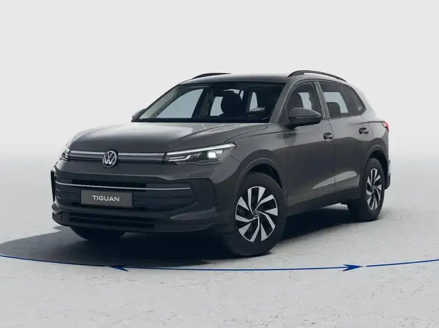 Volkswagen Tiguan in Grey for sale