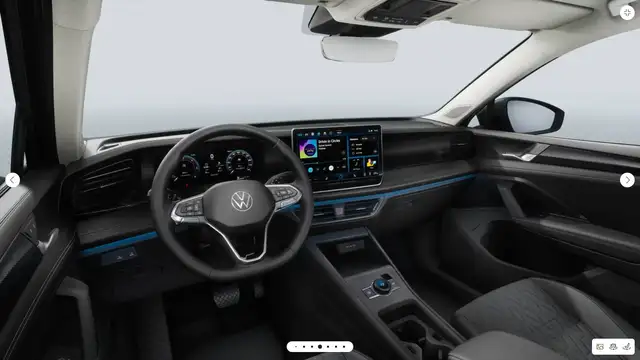Volkswagen Tiguan view 6