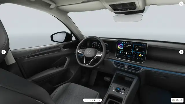 Volkswagen Tiguan view 5