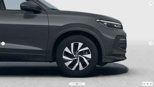 Volkswagen Tiguan view 8