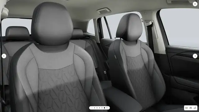 Volkswagen Tiguan view 4