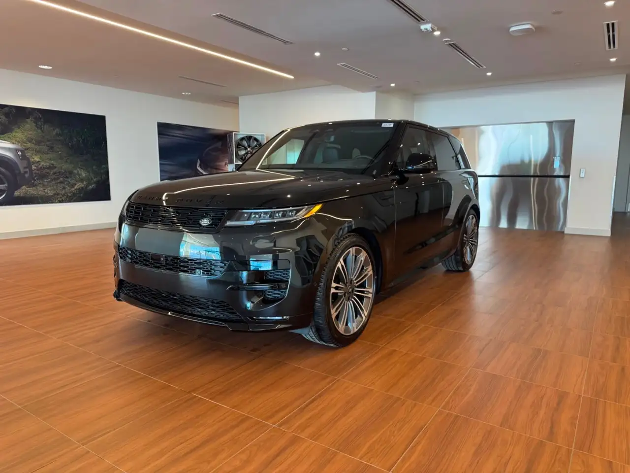 2026 Land Rover Range Rover Sport