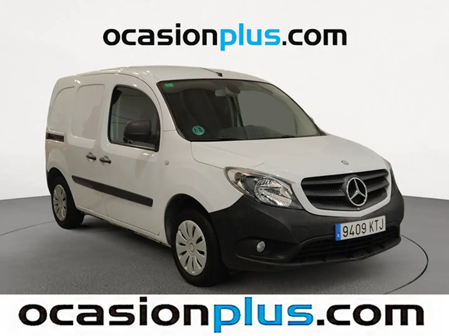 Mercedes-Benz Citan Tourer 111CDI Plus Blanco - 2