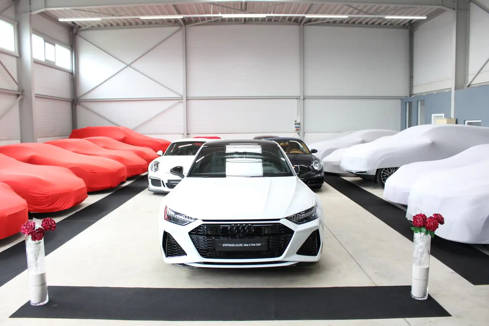 Audi RS7 RS 7 Performance / MTM 810PS/1.Hd/MwSt./Garantie Blanco - 1