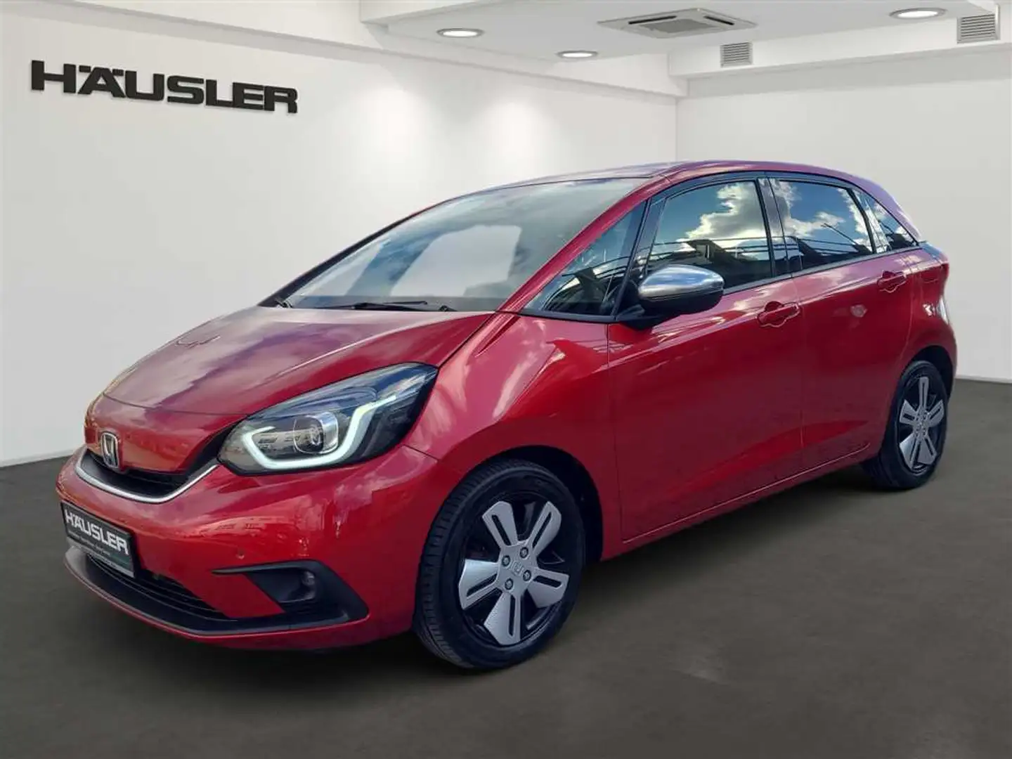 Honda Jazz 1.5 Hybrid Executive, Navi, Tempomat, Rückfahrkame Rood - 1