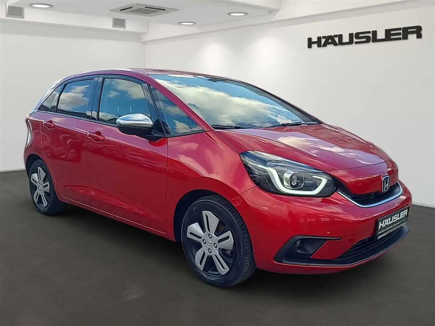 Honda Jazz 1.5 Hybrid Executive, Navi, Tempomat, Rückfahrkame Rood - 2