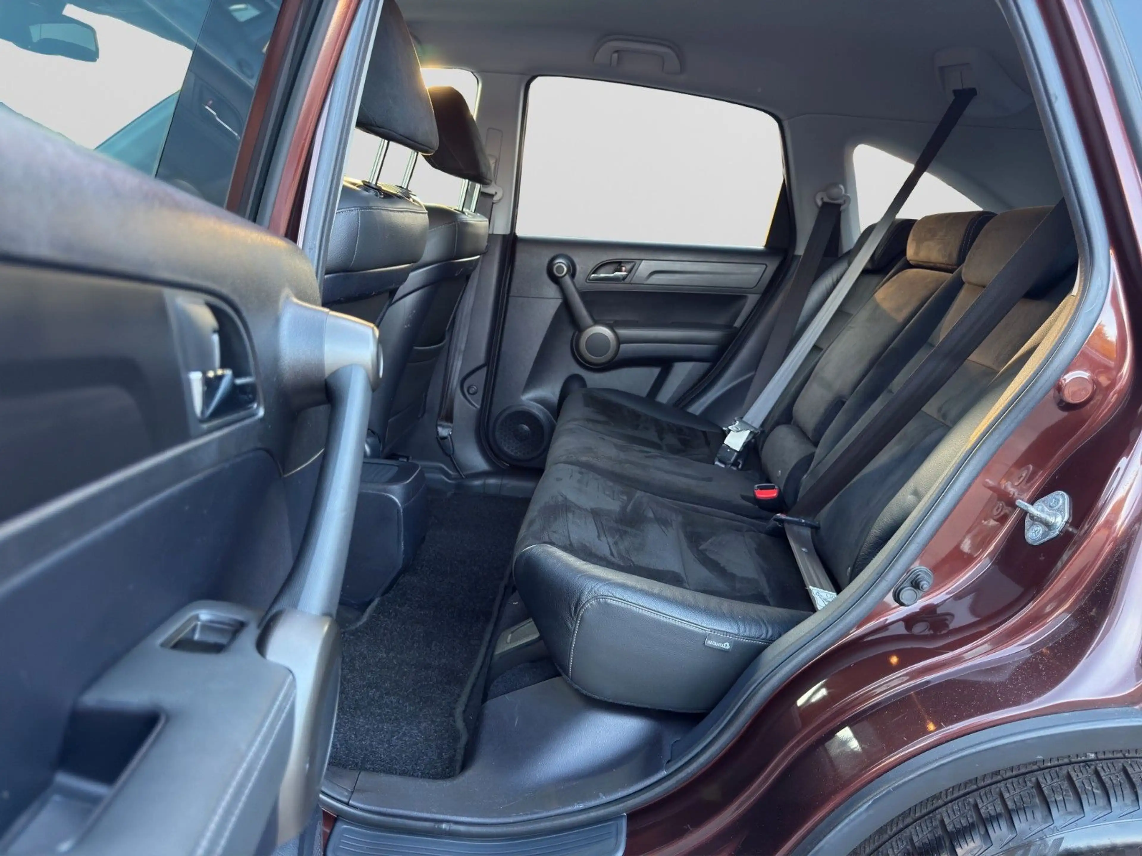 Honda CR-V Elegance/Automatik/Klima/Temp./PDC/AHK — photo 12