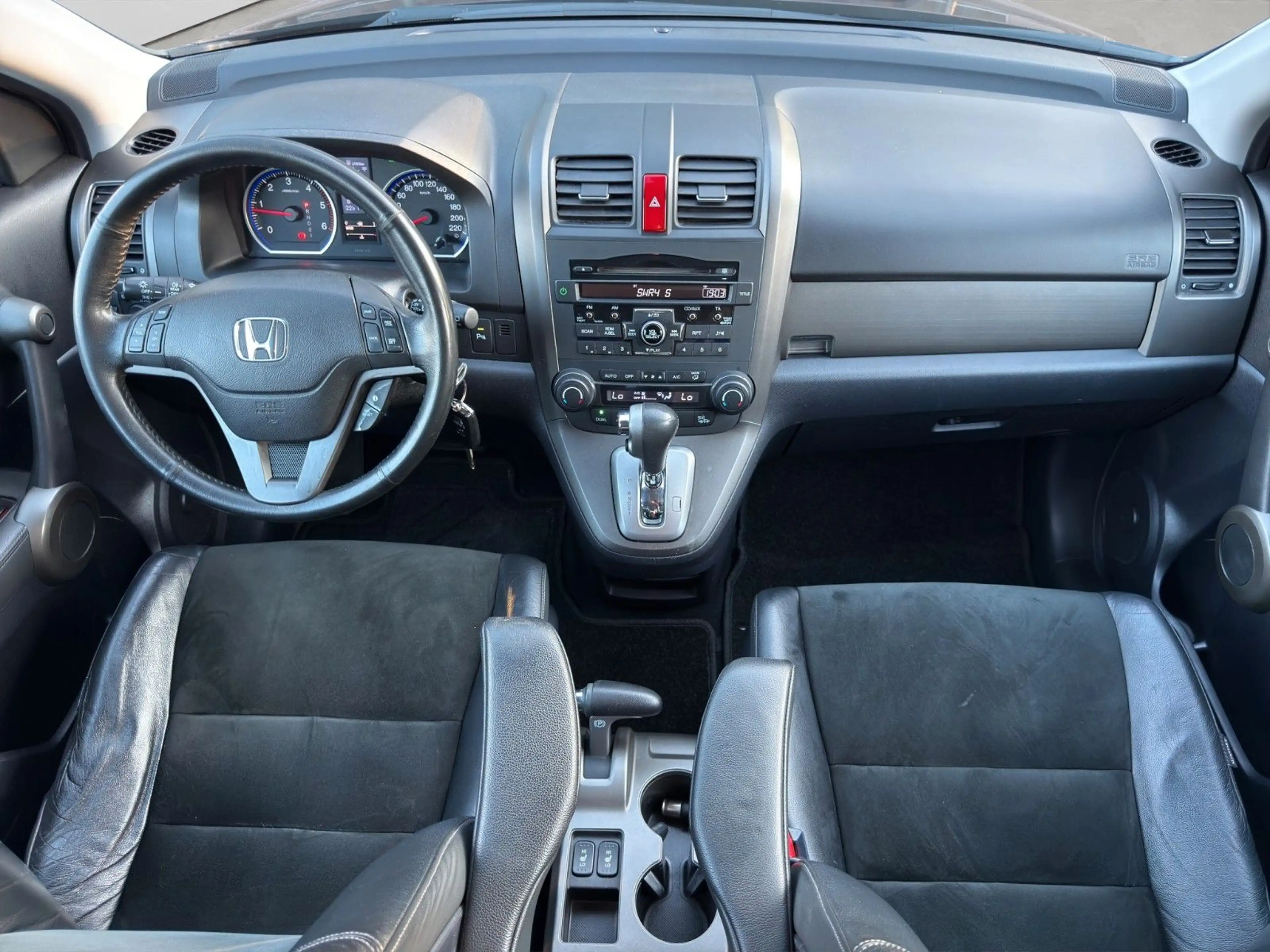 Honda CR-V Elegance/Automatik/Klima/Temp./PDC/AHK — photo 15