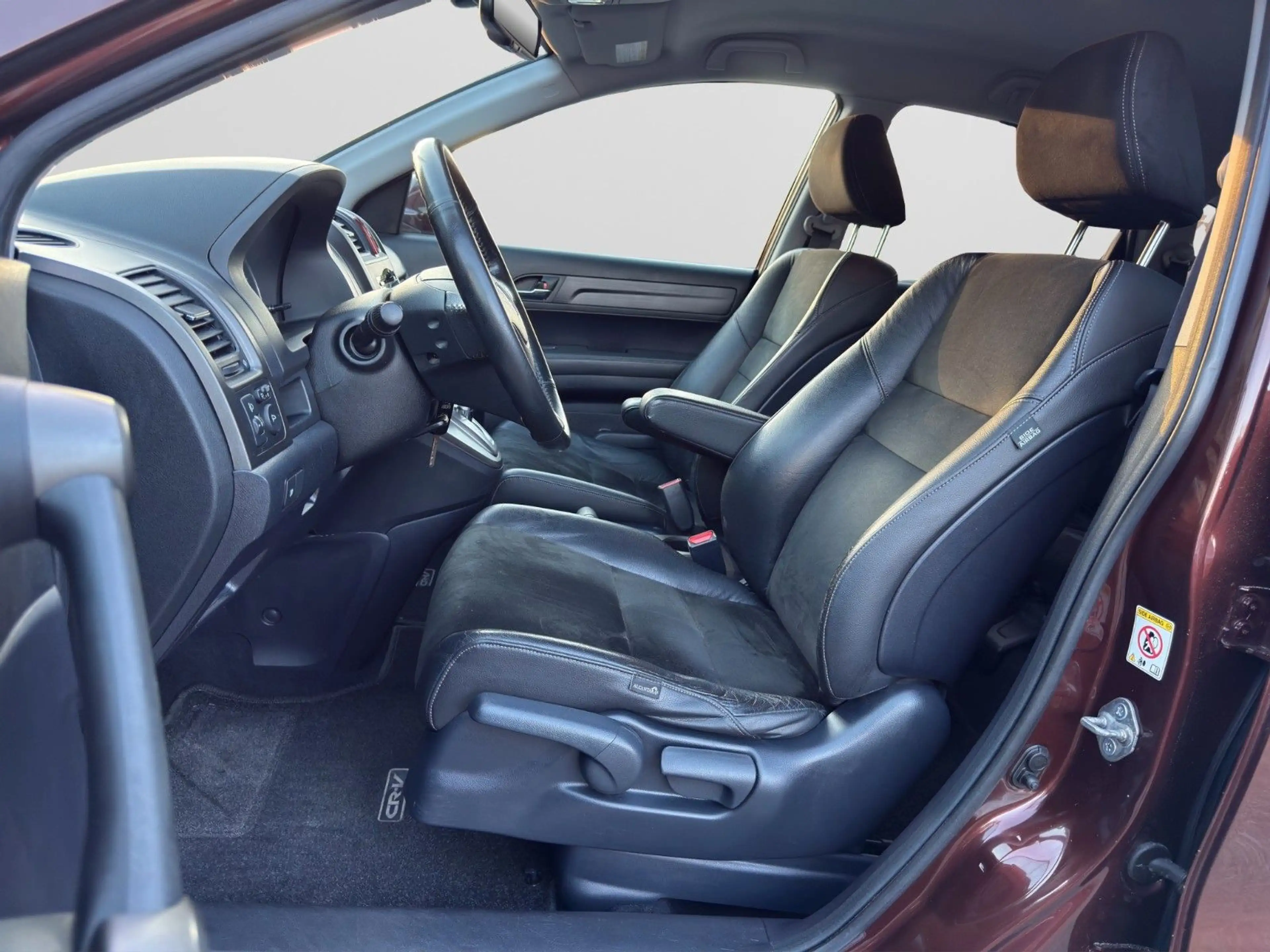 Honda CR-V Elegance/Automatik/Klima/Temp./PDC/AHK — photo 10