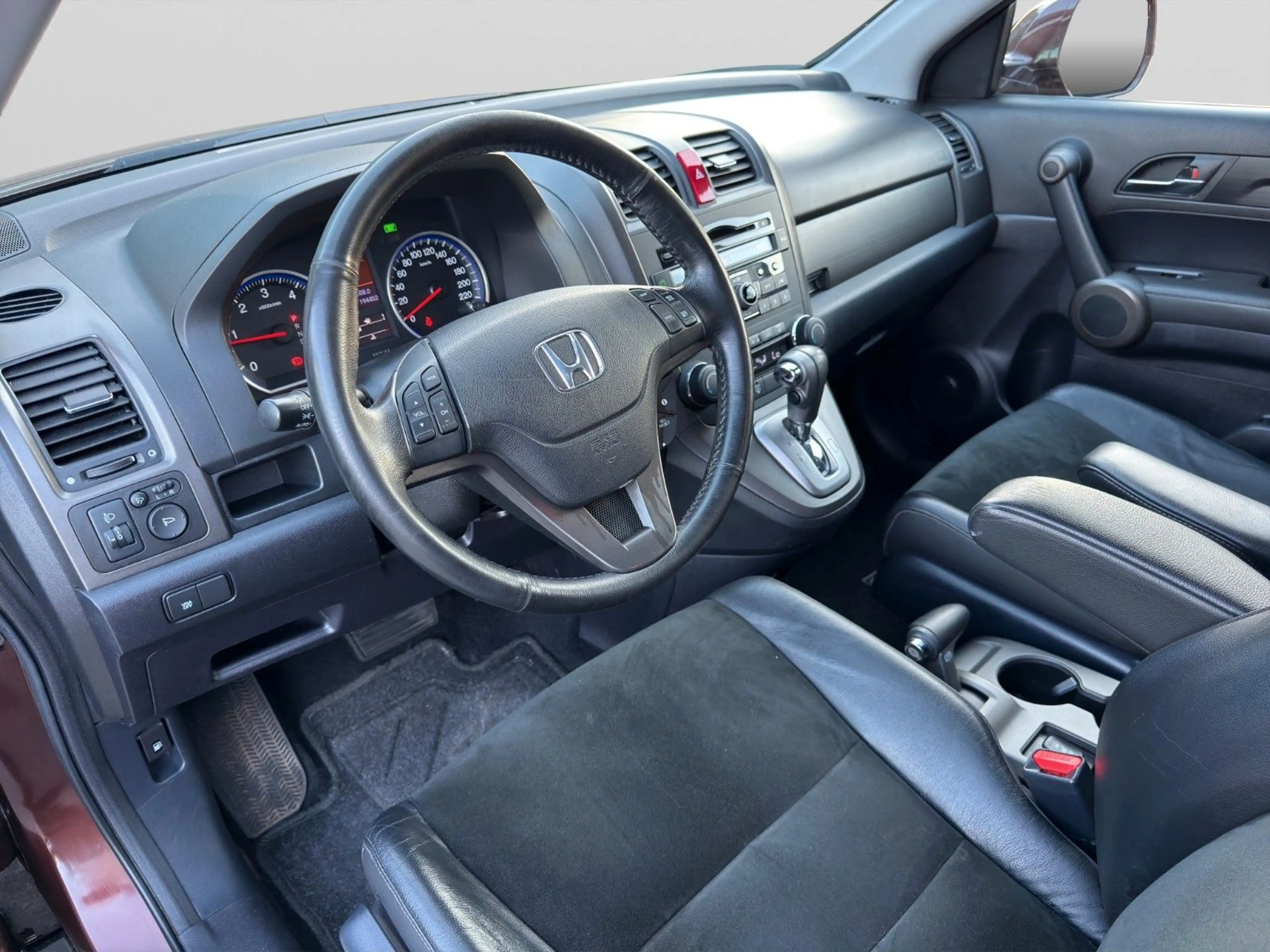 Honda CR-V Elegance/Automatik/Klima/Temp./PDC/AHK — photo 11