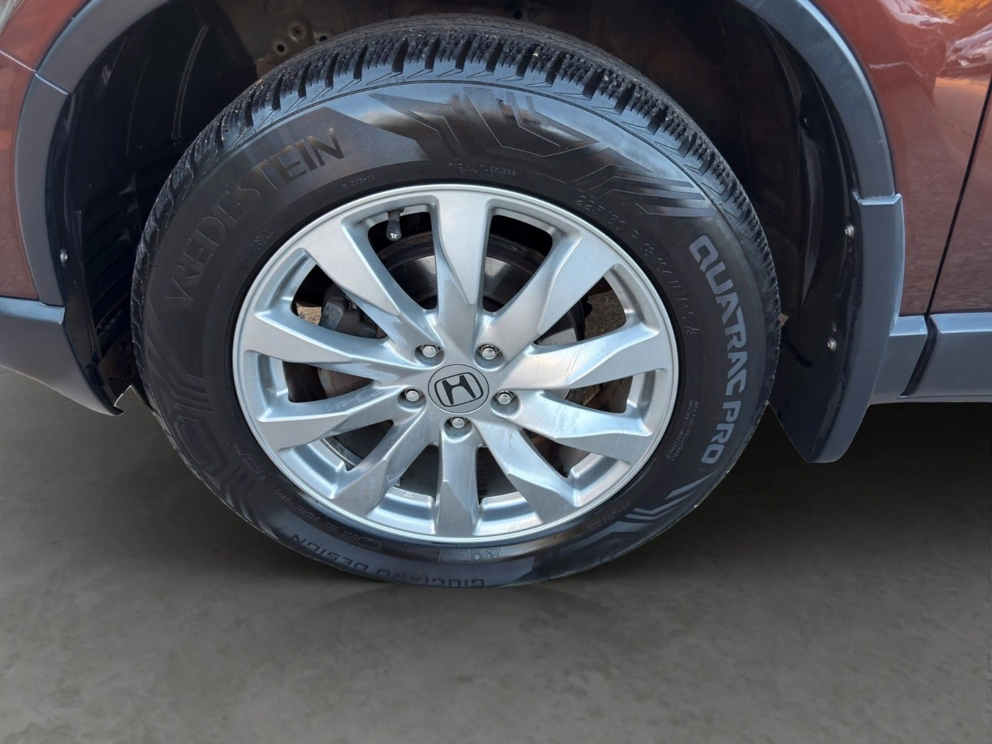 Honda CR-V Elegance/Automatik/Klima/Temp./PDC/AHK — photo 18