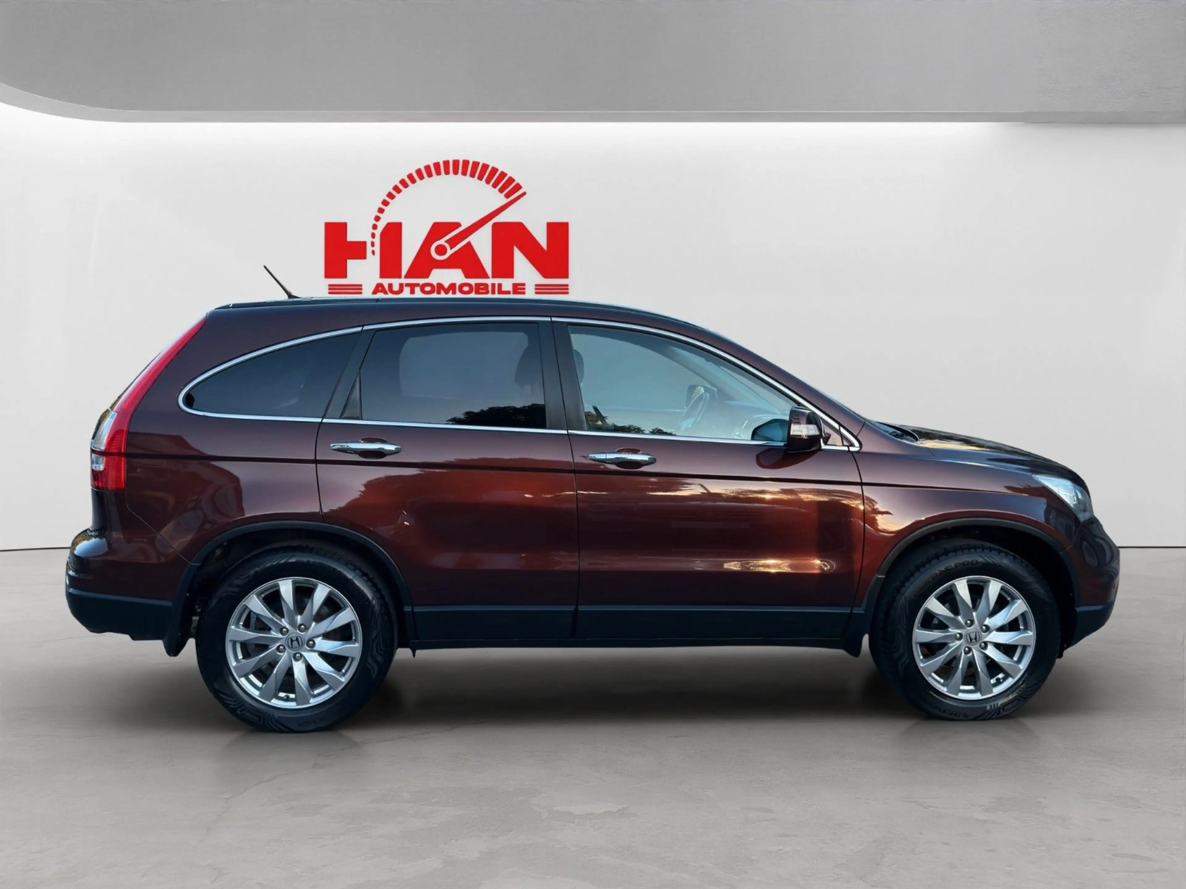 Honda CR-V Elegance/Automatik/Klima/Temp./PDC/AHK — photo 7