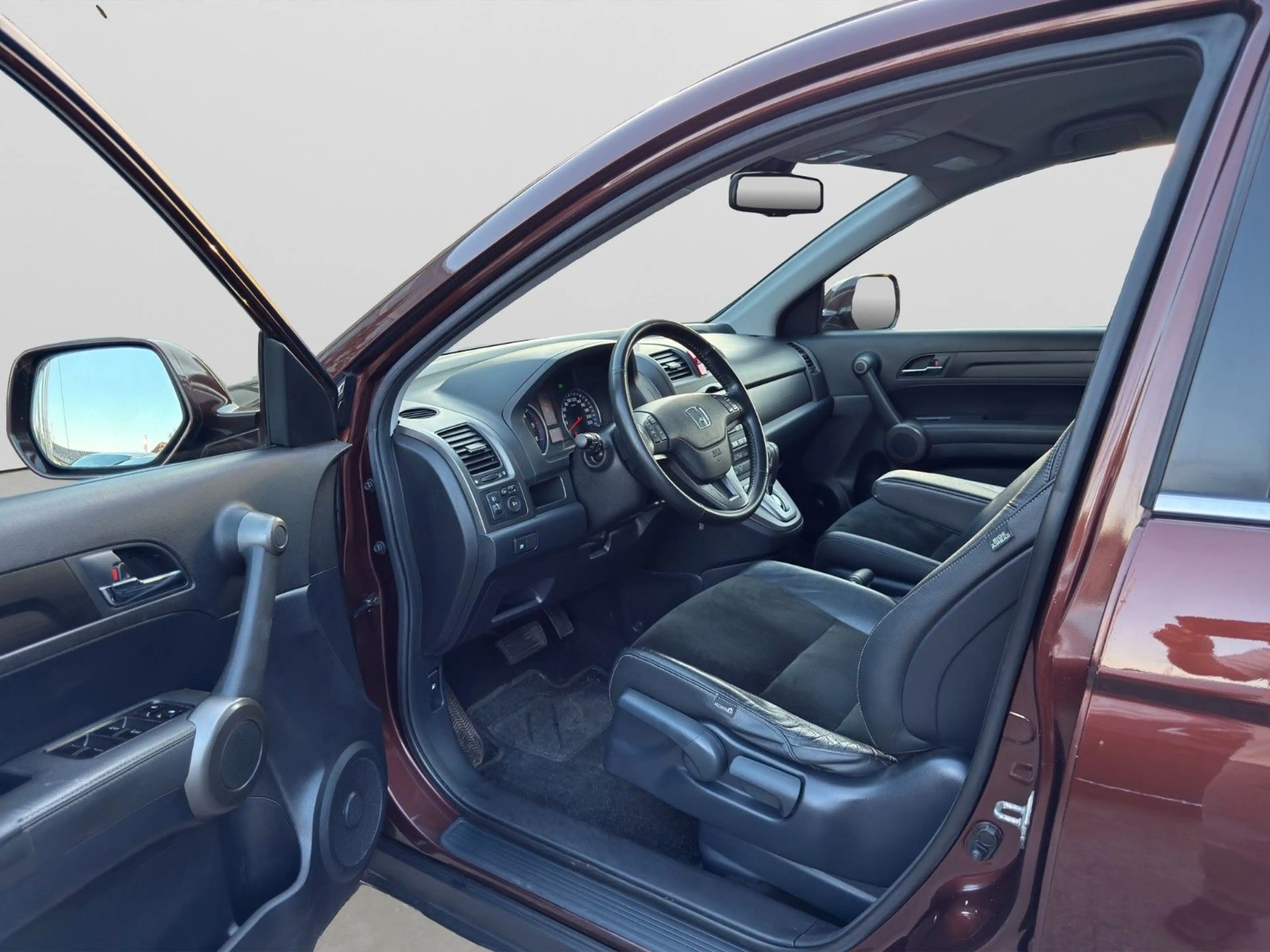 Honda CR-V Elegance/Automatik/Klima/Temp./PDC/AHK — photo 9