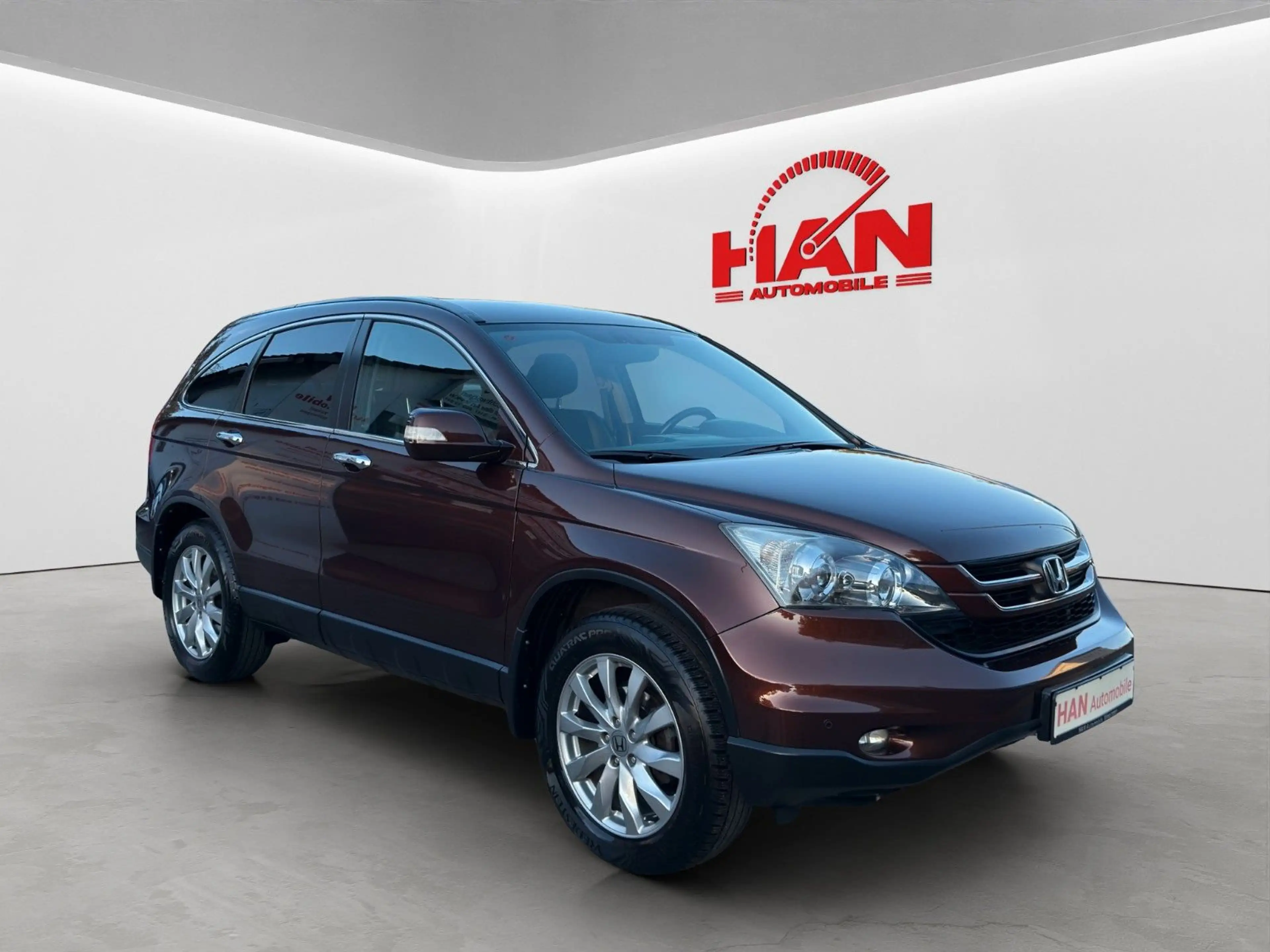 Honda CR-V Elegance/Automatik/Klima/Temp./PDC/AHK — photo 8