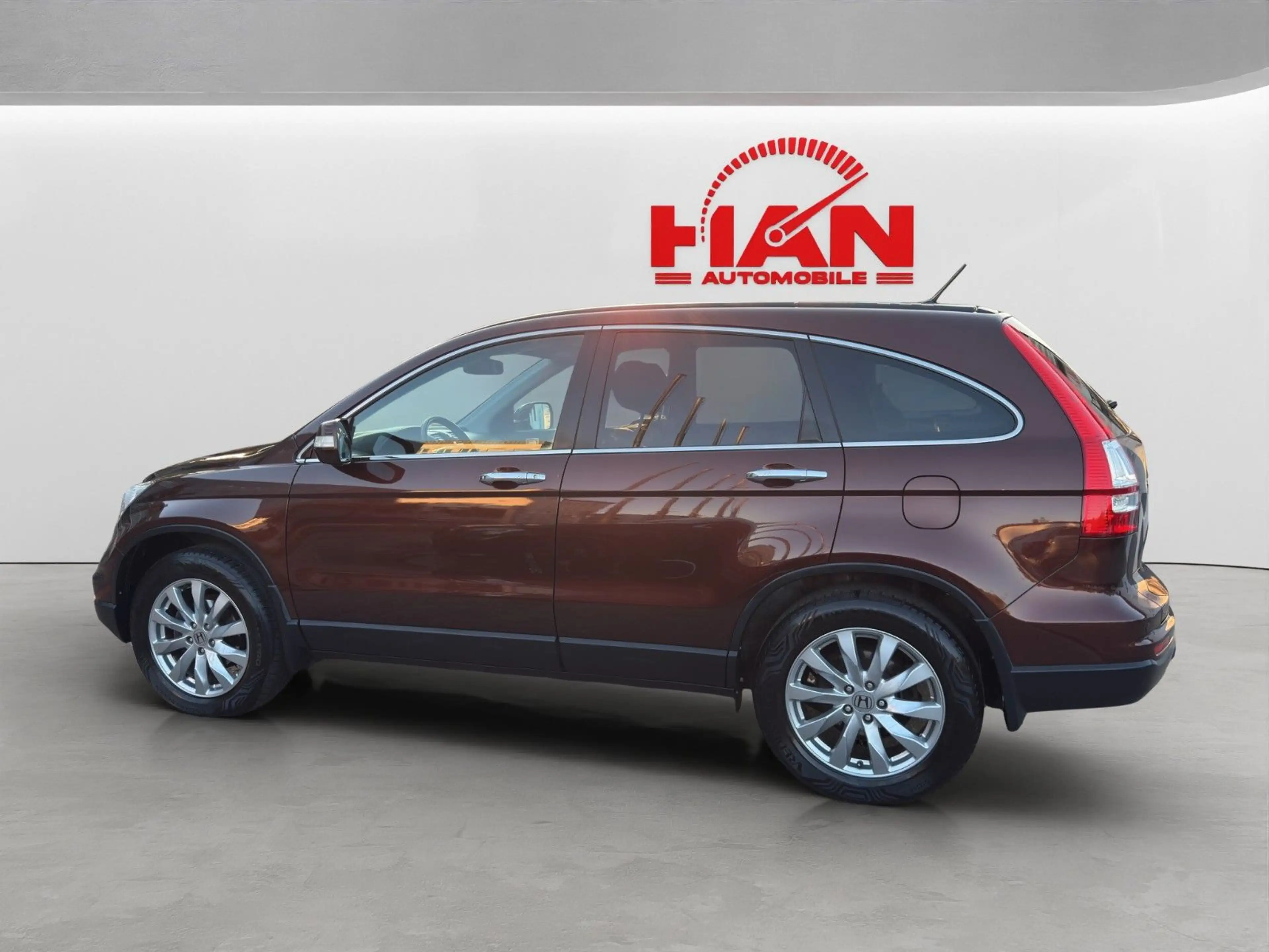 Honda CR-V Elegance/Automatik/Klima/Temp./PDC/AHK — photo 3