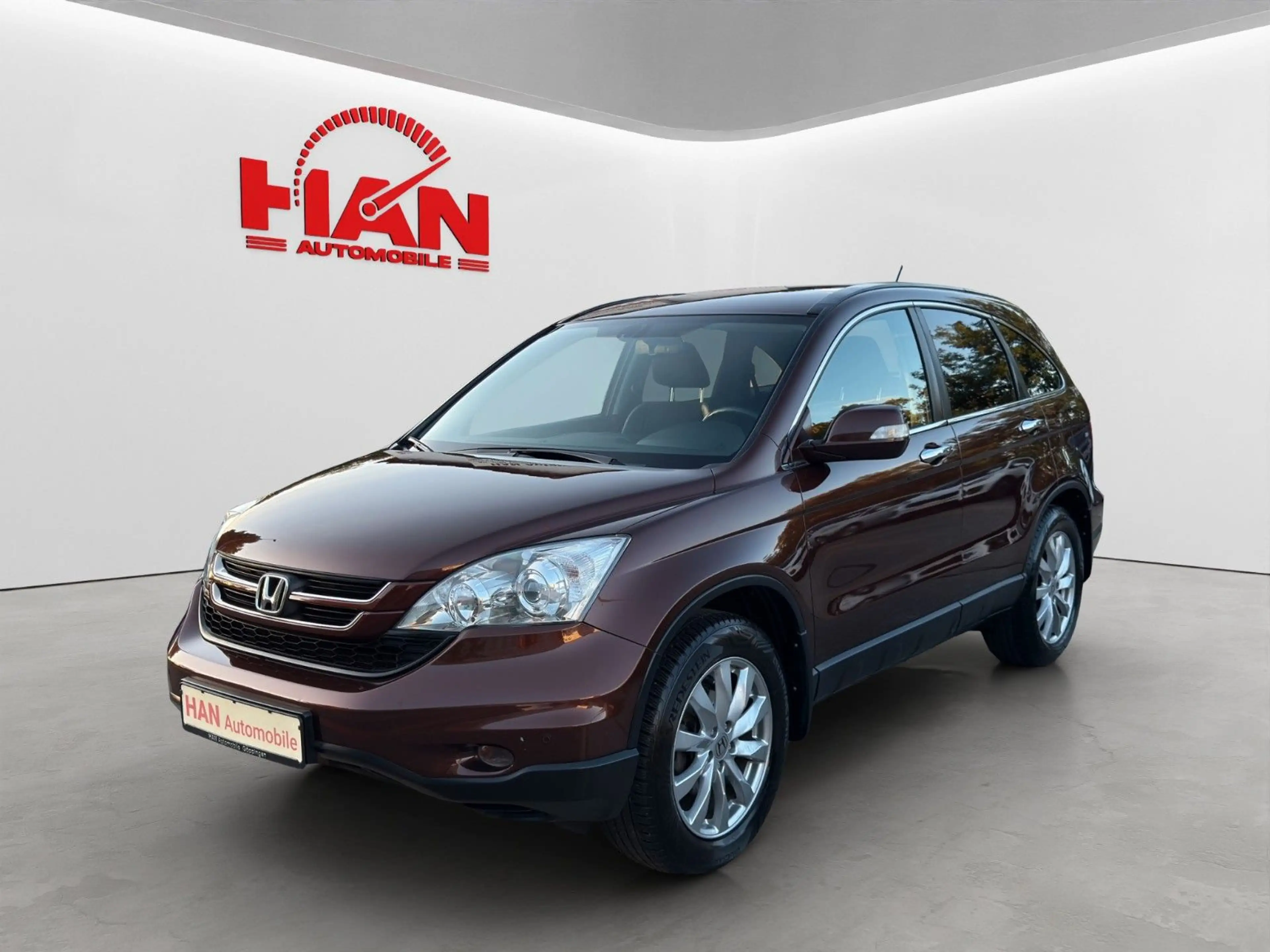 Honda CR-V Elegance/Automatik/Klima/Temp./PDC/AHK