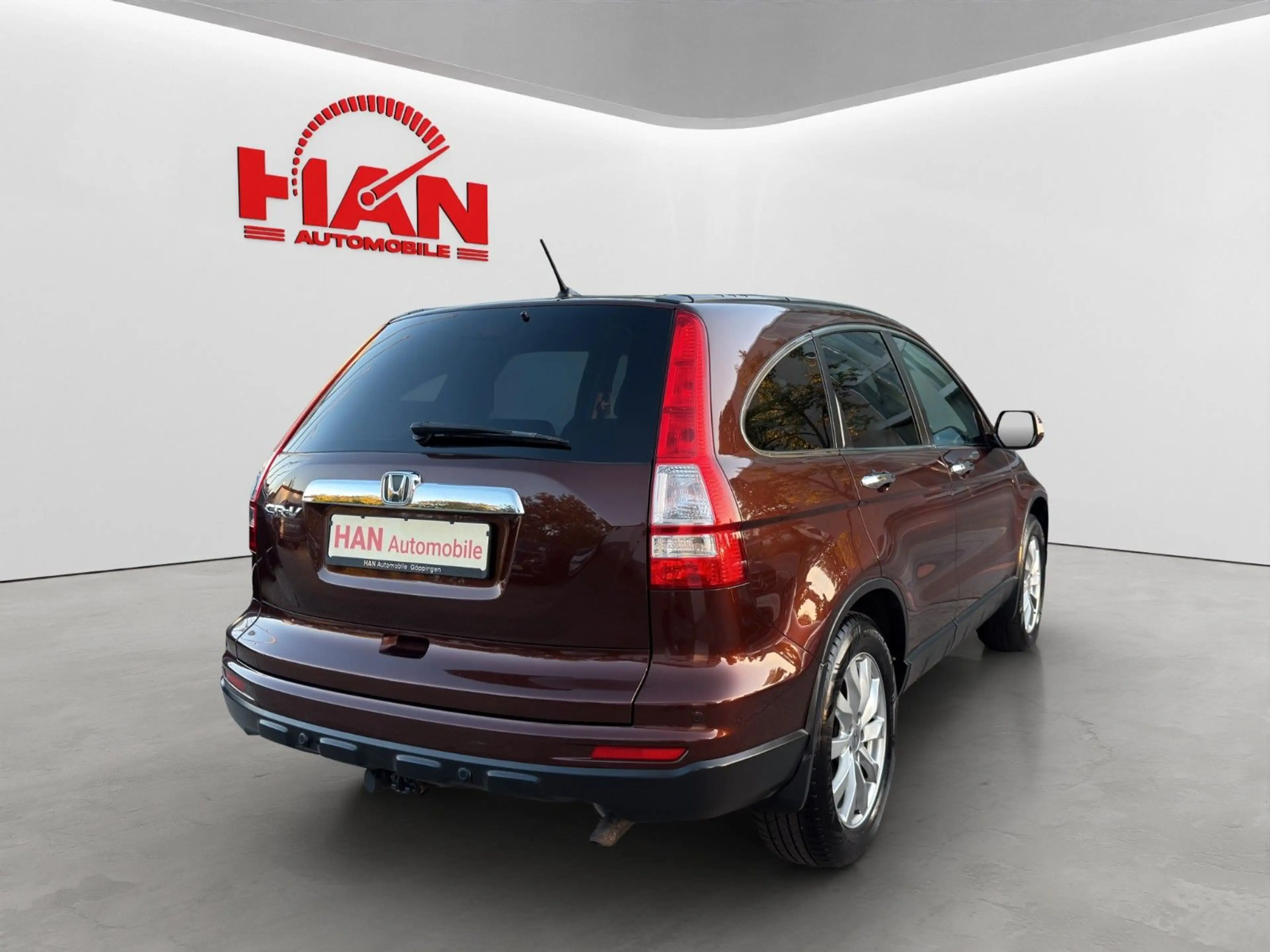 Honda CR-V Elegance/Automatik/Klima/Temp./PDC/AHK — photo 6