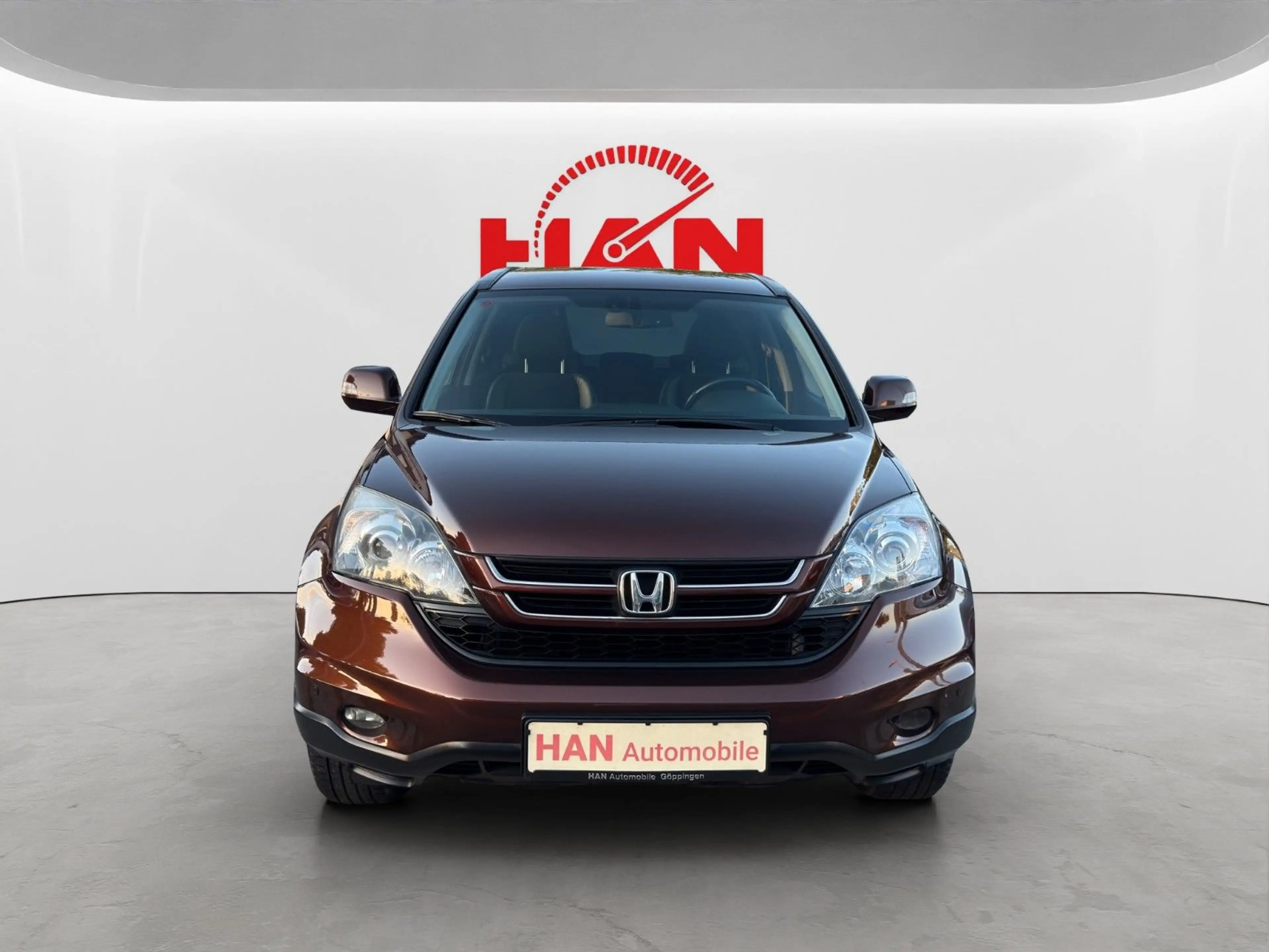 Honda CR-V Elegance/Automatik/Klima/Temp./PDC/AHK — photo 2