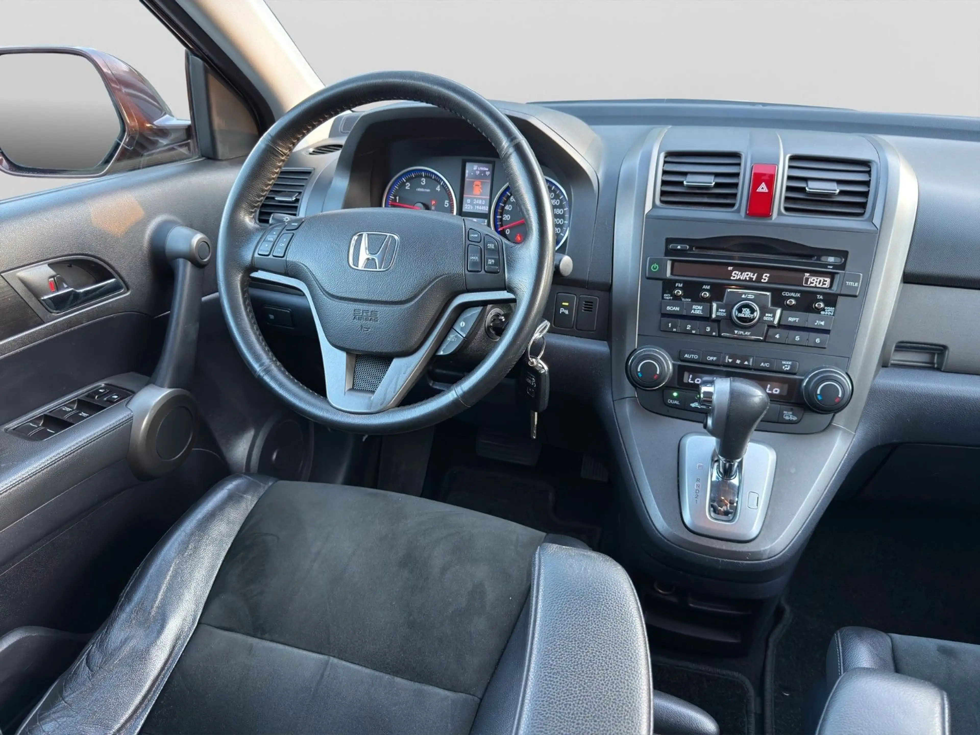 Honda CR-V Elegance/Automatik/Klima/Temp./PDC/AHK — photo 16