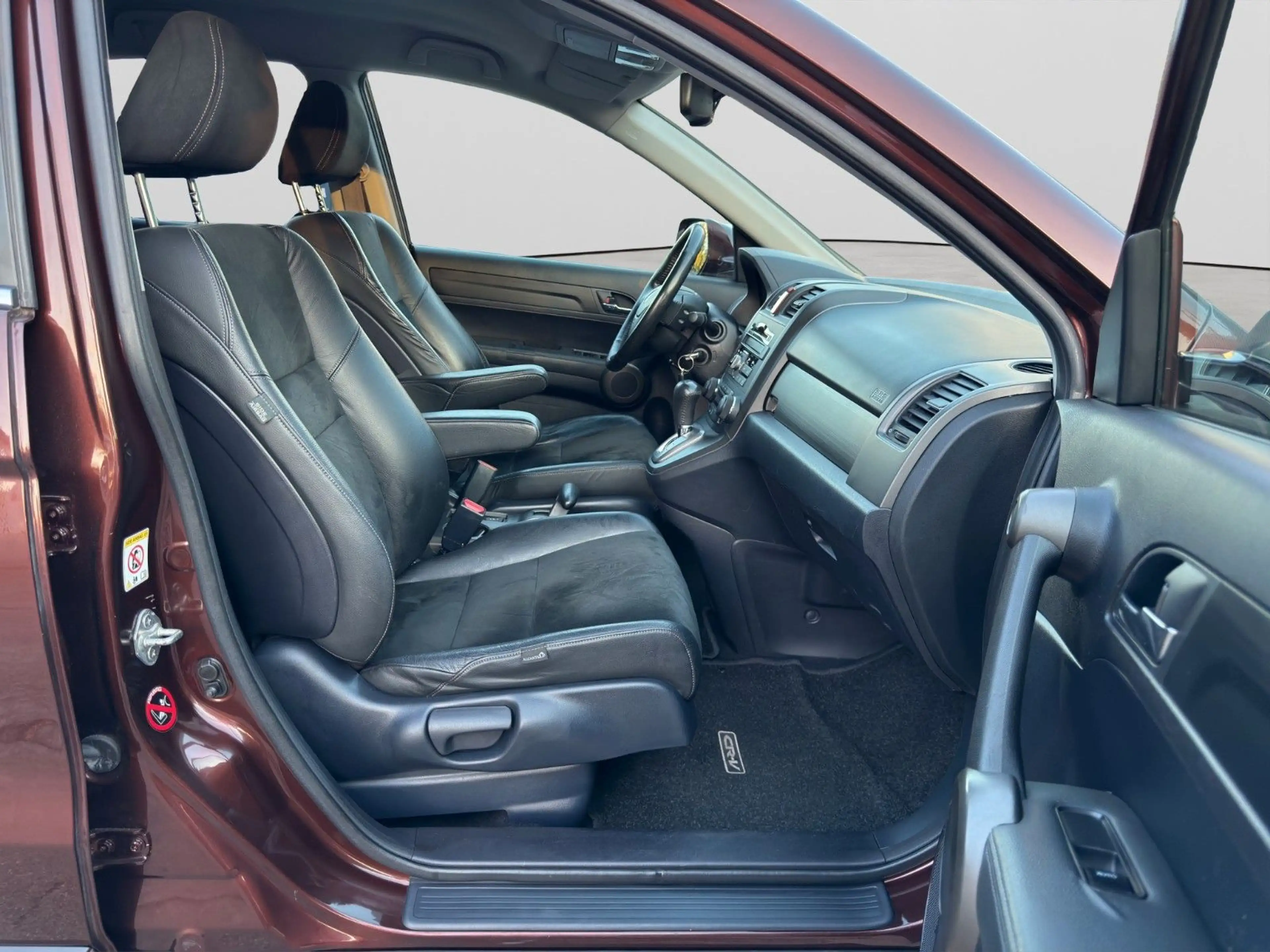 Honda CR-V Elegance/Automatik/Klima/Temp./PDC/AHK — photo 13