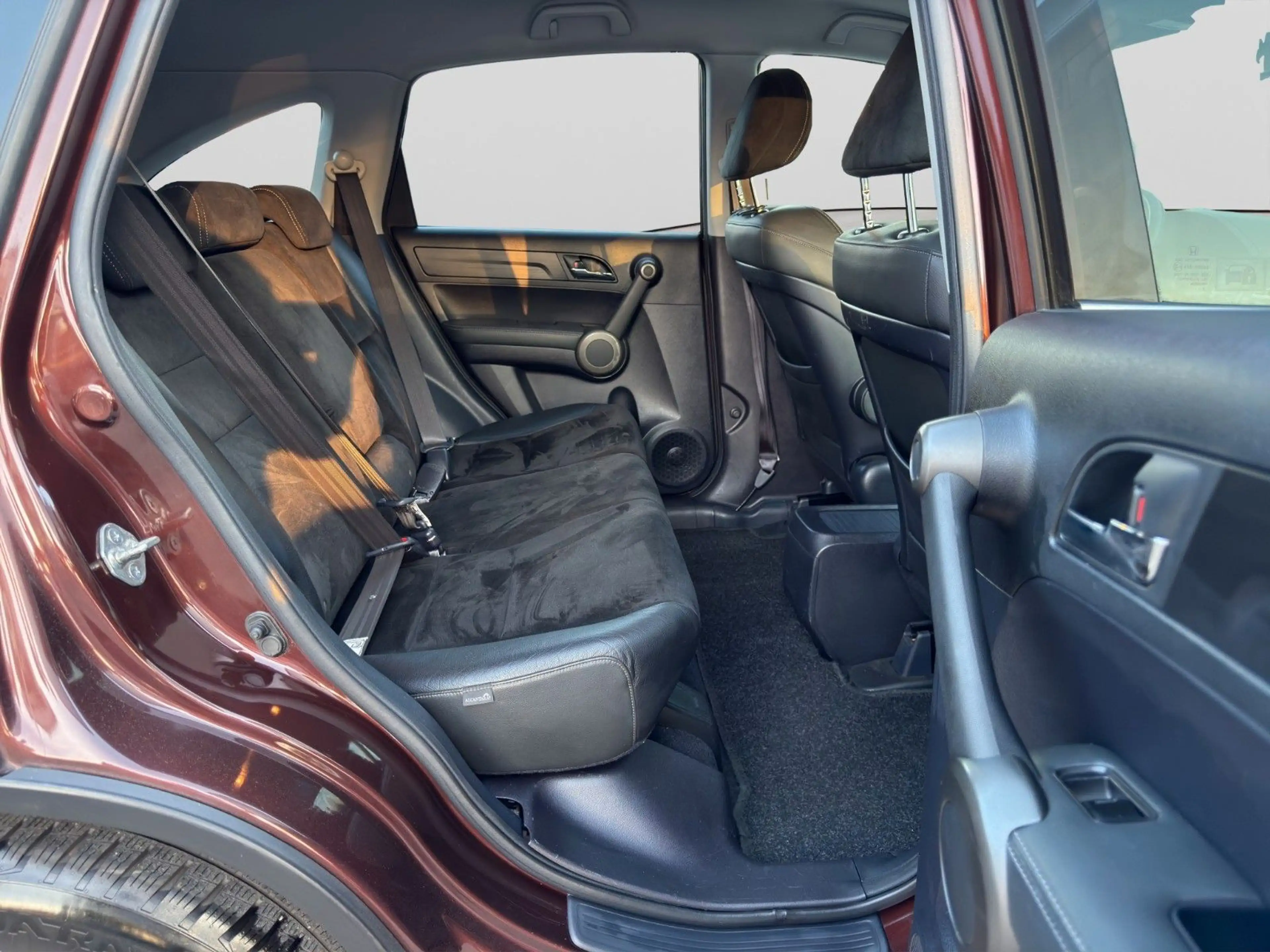 Honda CR-V Elegance/Automatik/Klima/Temp./PDC/AHK — photo 14