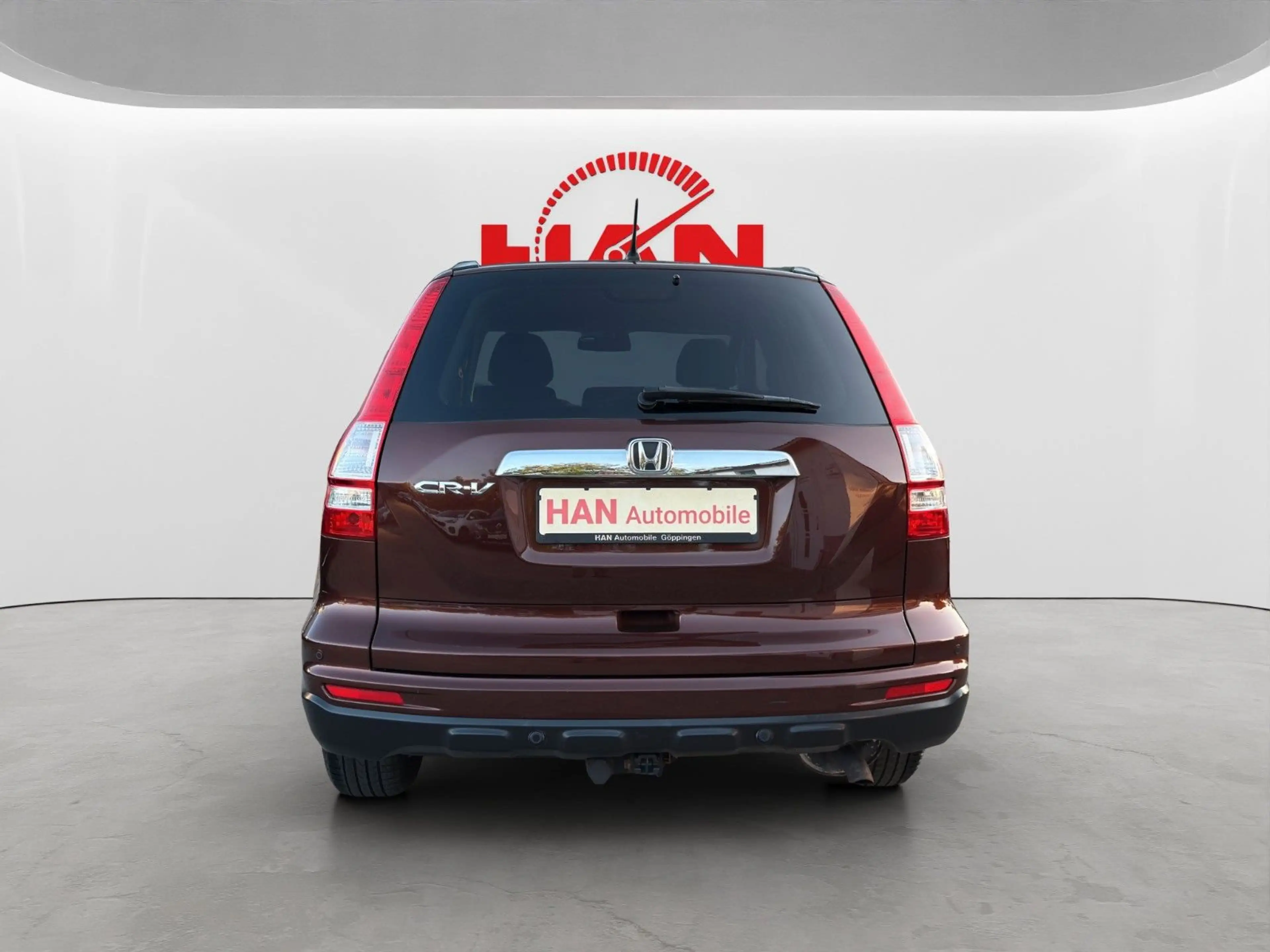 Honda CR-V Elegance/Automatik/Klima/Temp./PDC/AHK — photo 5
