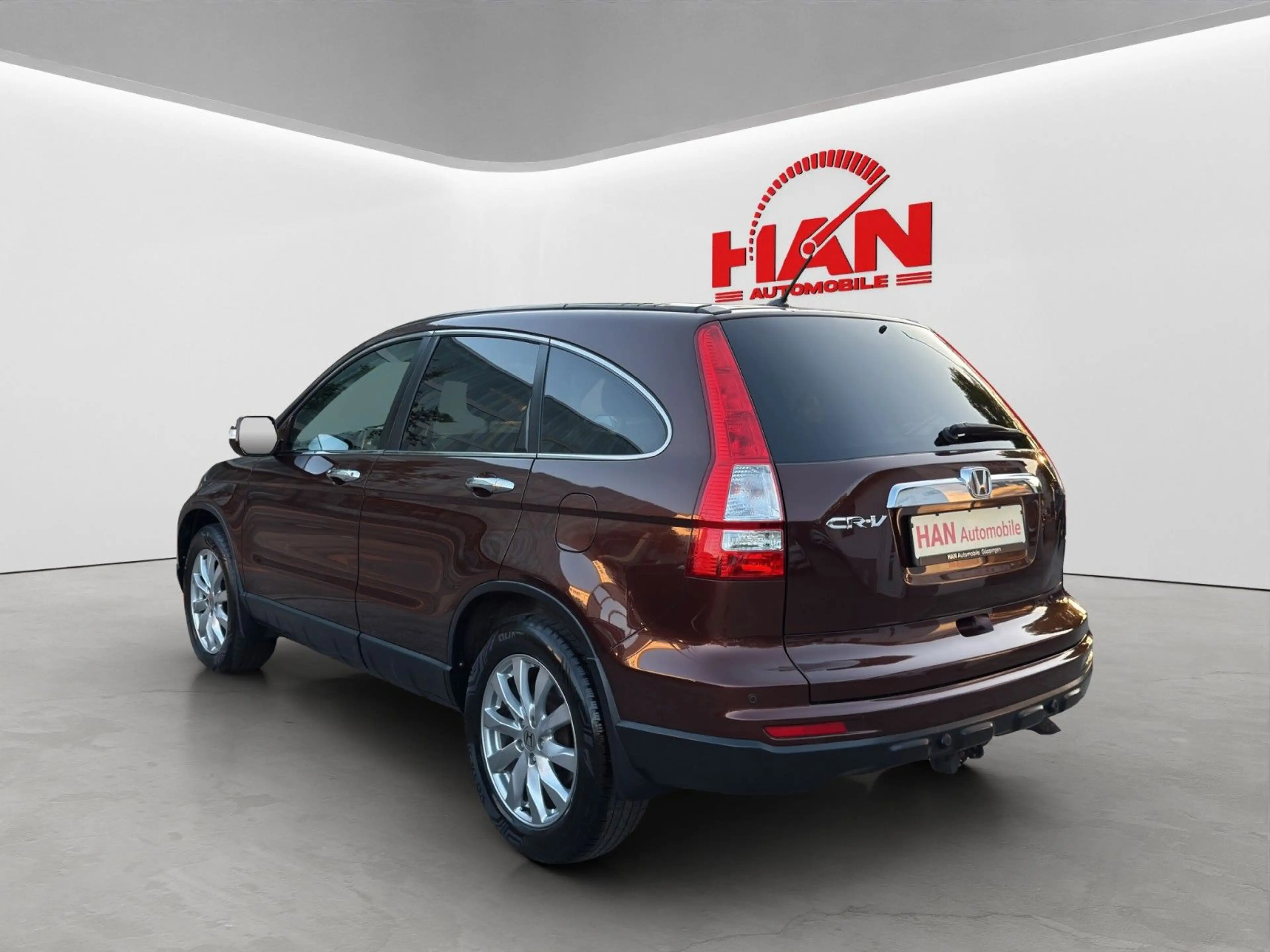 Honda CR-V Elegance/Automatik/Klima/Temp./PDC/AHK — photo 4