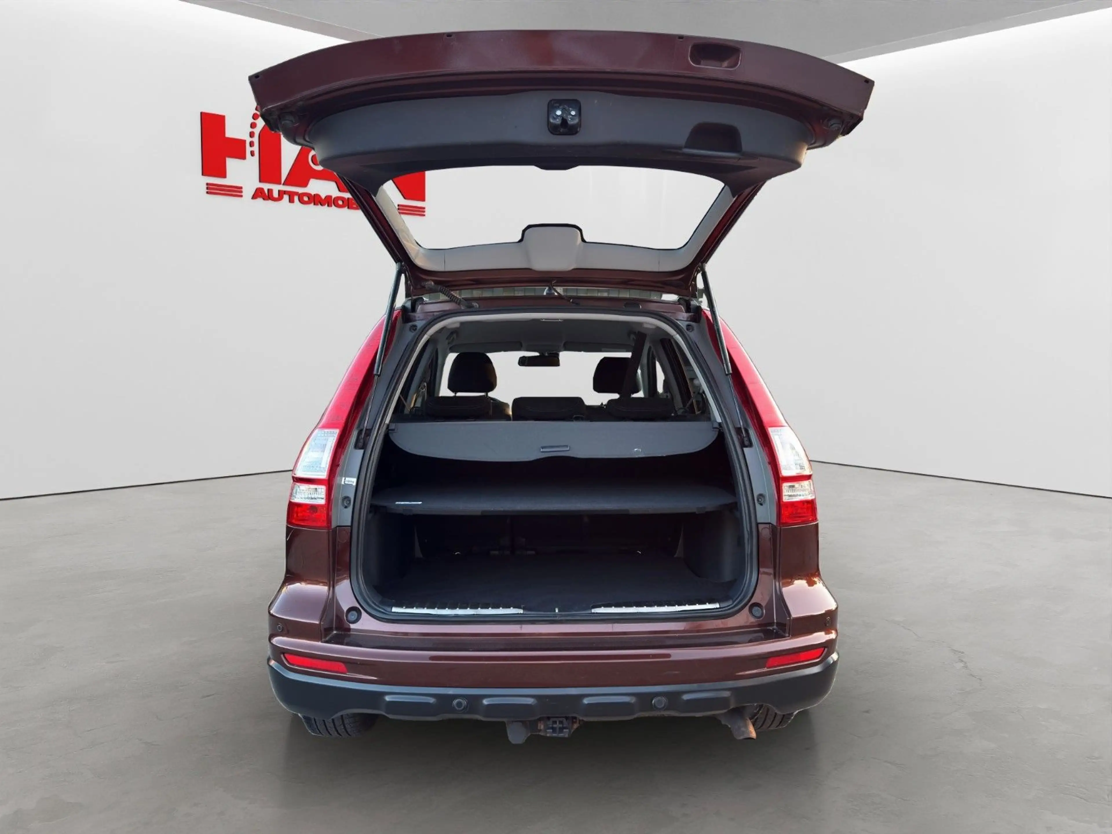 Honda CR-V Elegance/Automatik/Klima/Temp./PDC/AHK — photo 17