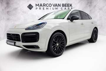 Coupé 3.0 E-Hybrid Platinum Edition | SportDesign