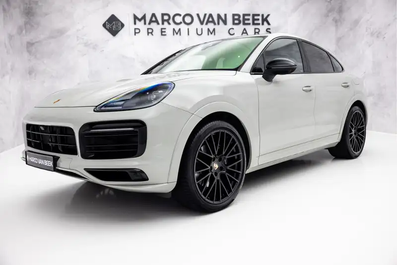 PORSCHE Cayenne Coupe
