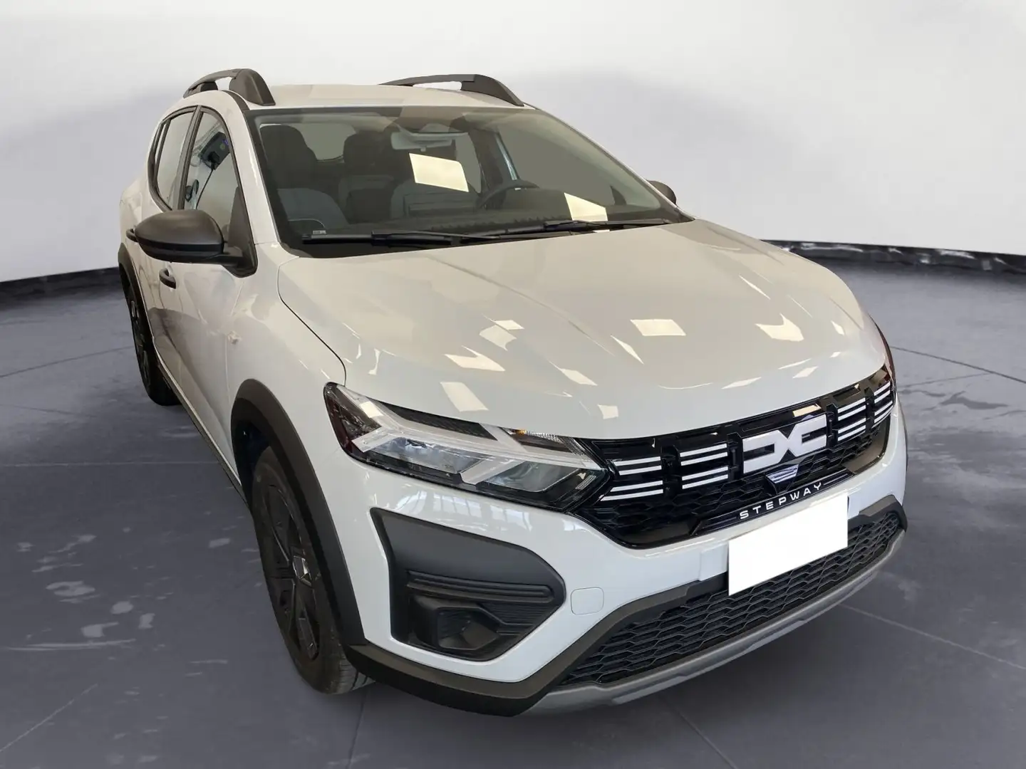 Dacia Sandero Sandero Stepway 1.0 TCe GPL Weiß - 2