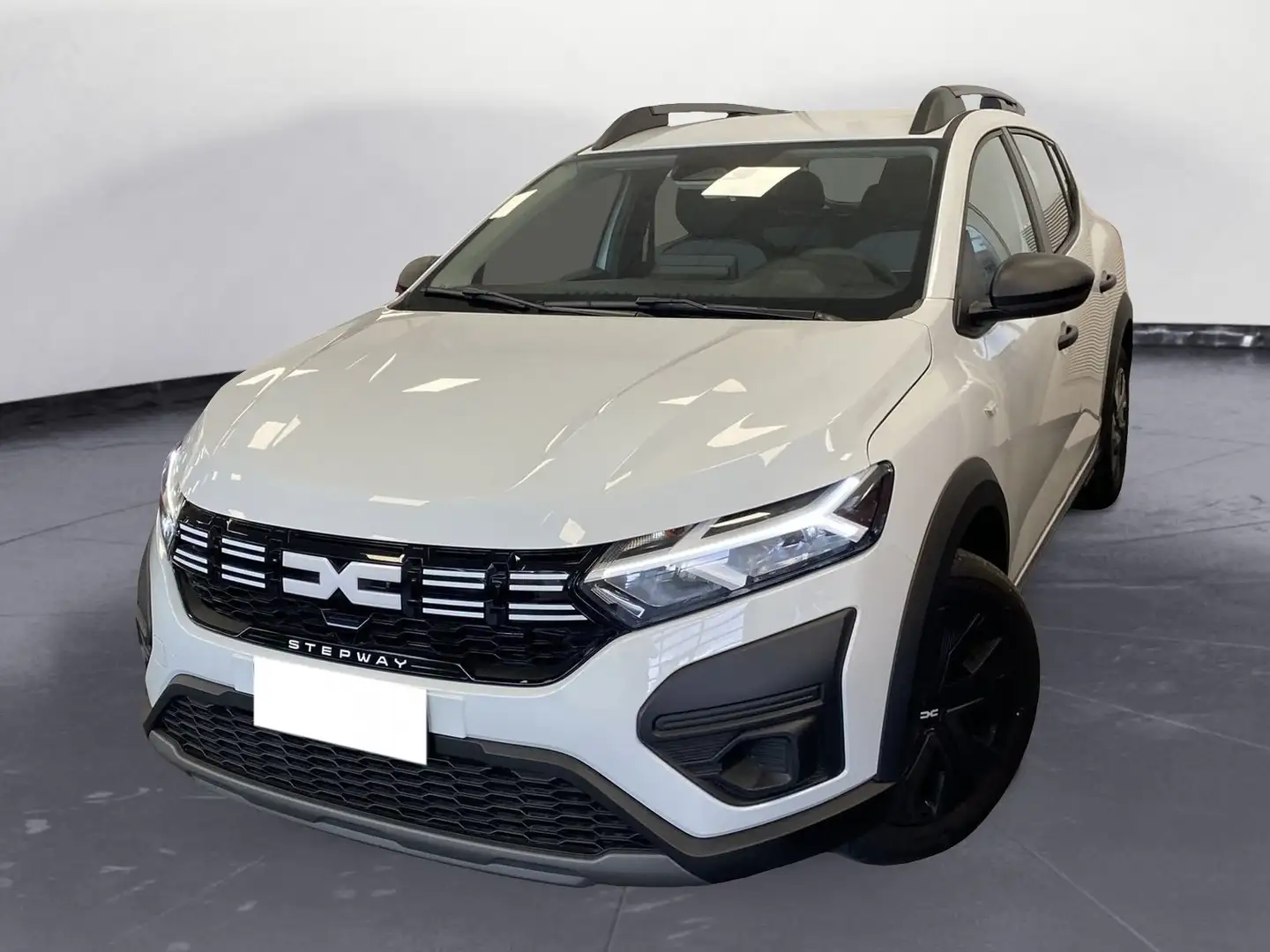 Dacia Sandero Sandero Stepway 1.0 TCe GPL Weiß - 1